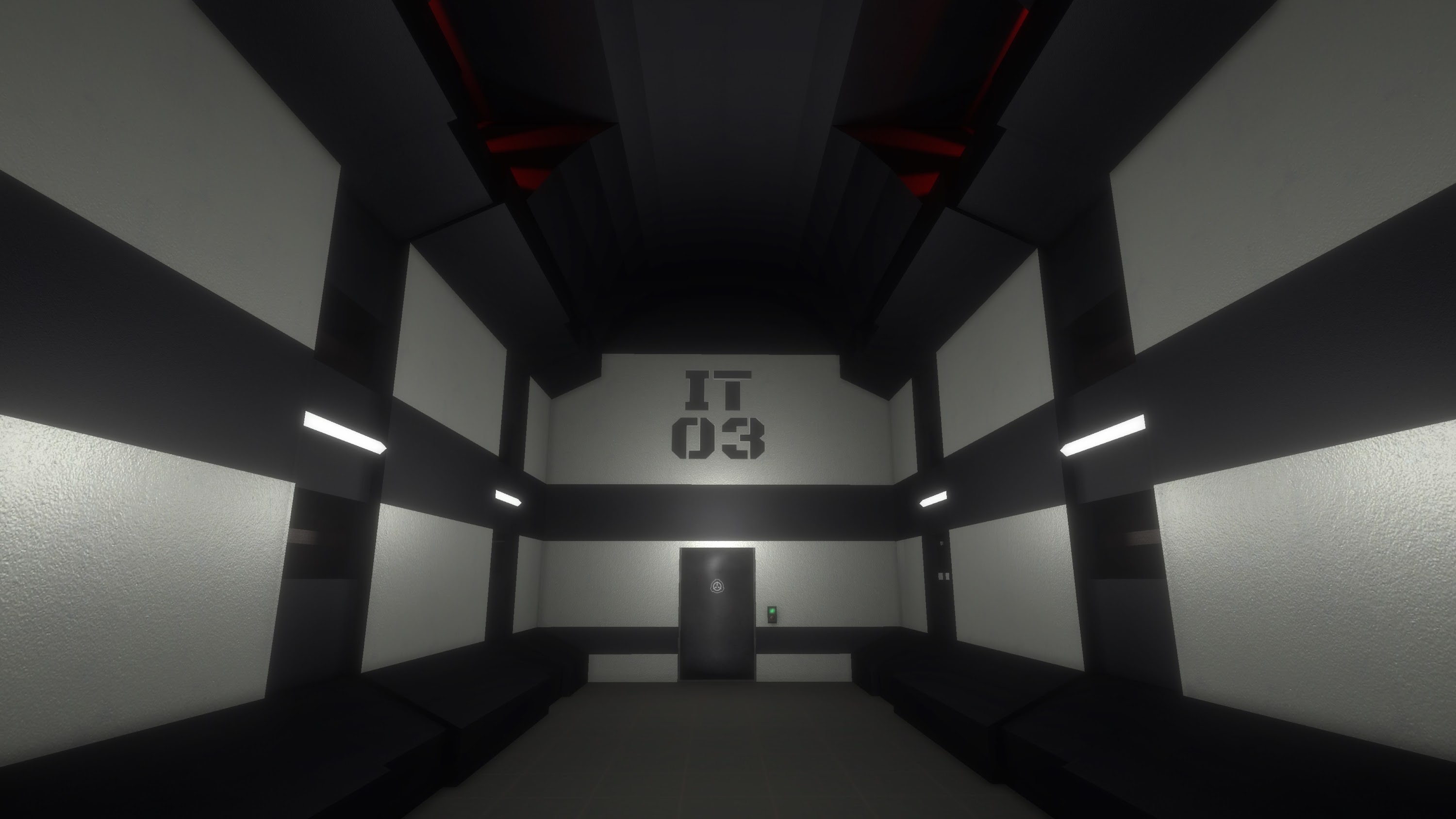 اسکرین شات 7 بازی SCP: Classified Site