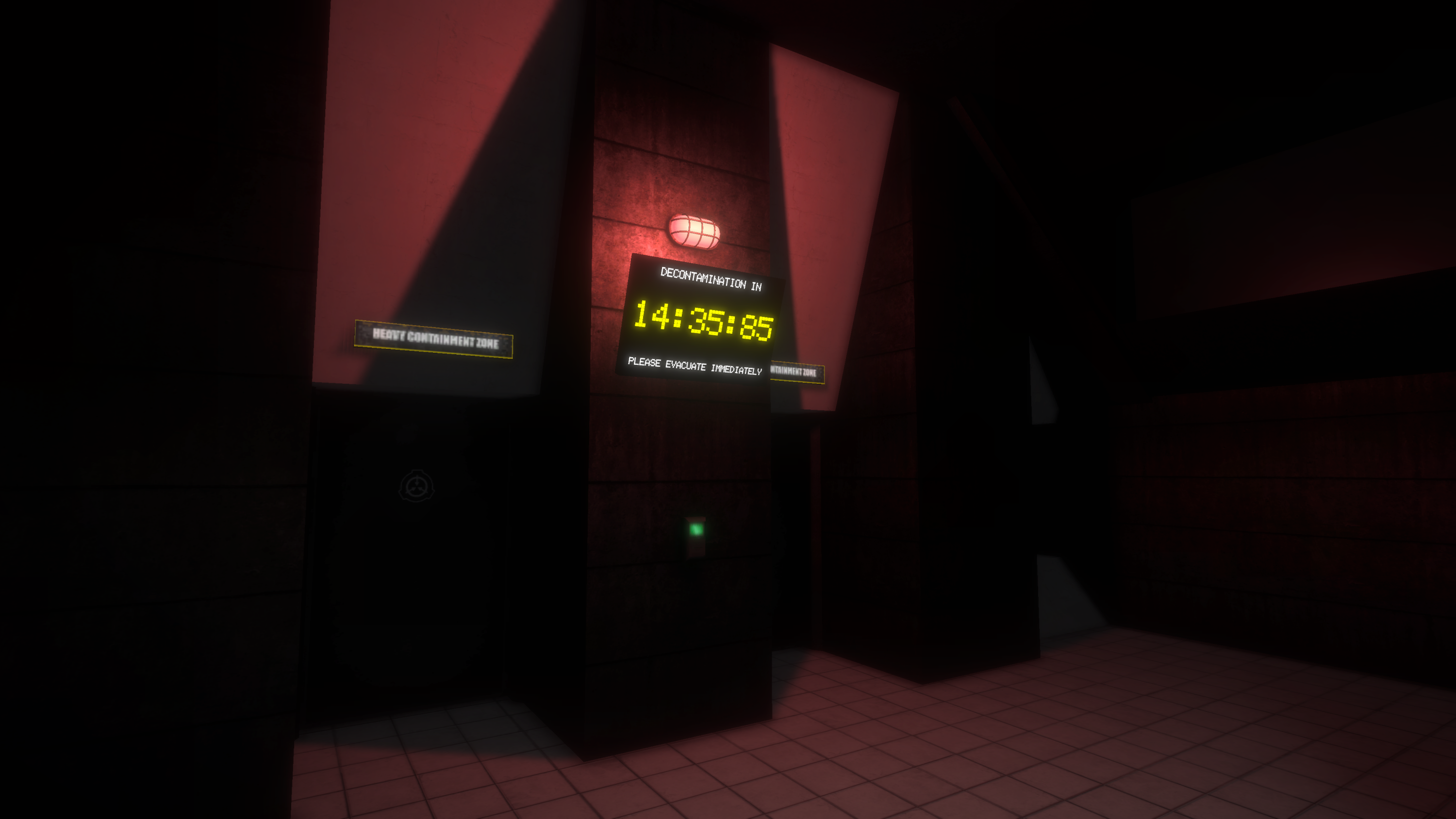 اسکرین شات 3 بازی SCP: Classified Site