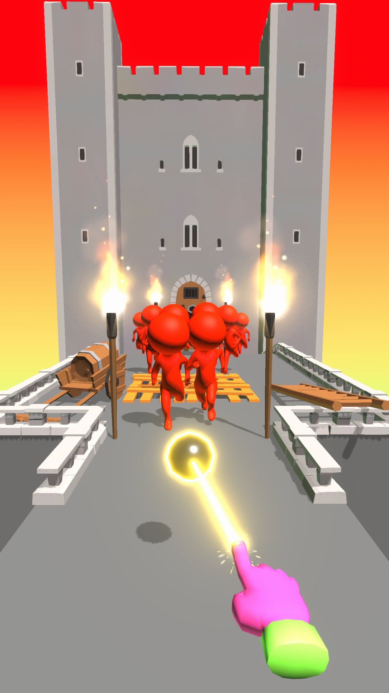 اسکرین شات 8 بازی Magic Finger 3D