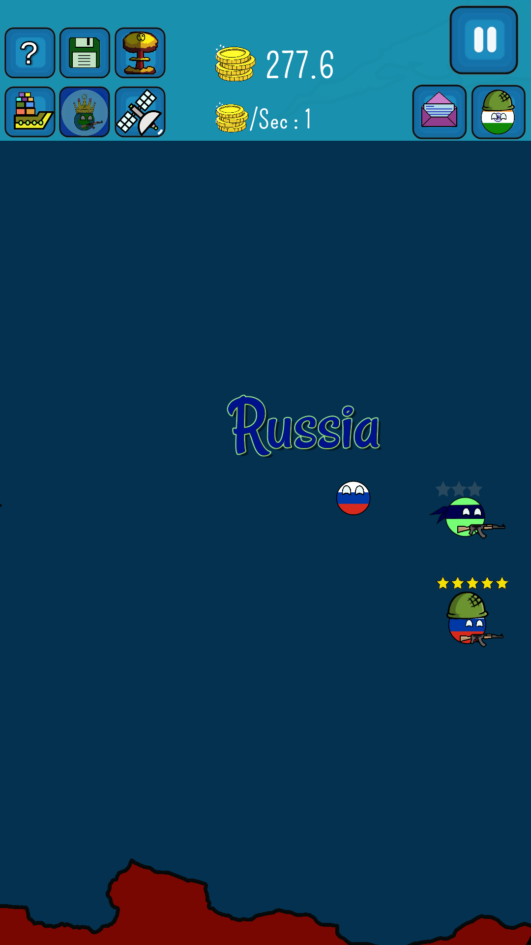 اسکرین شات 7 بازی Dictators : No Peace