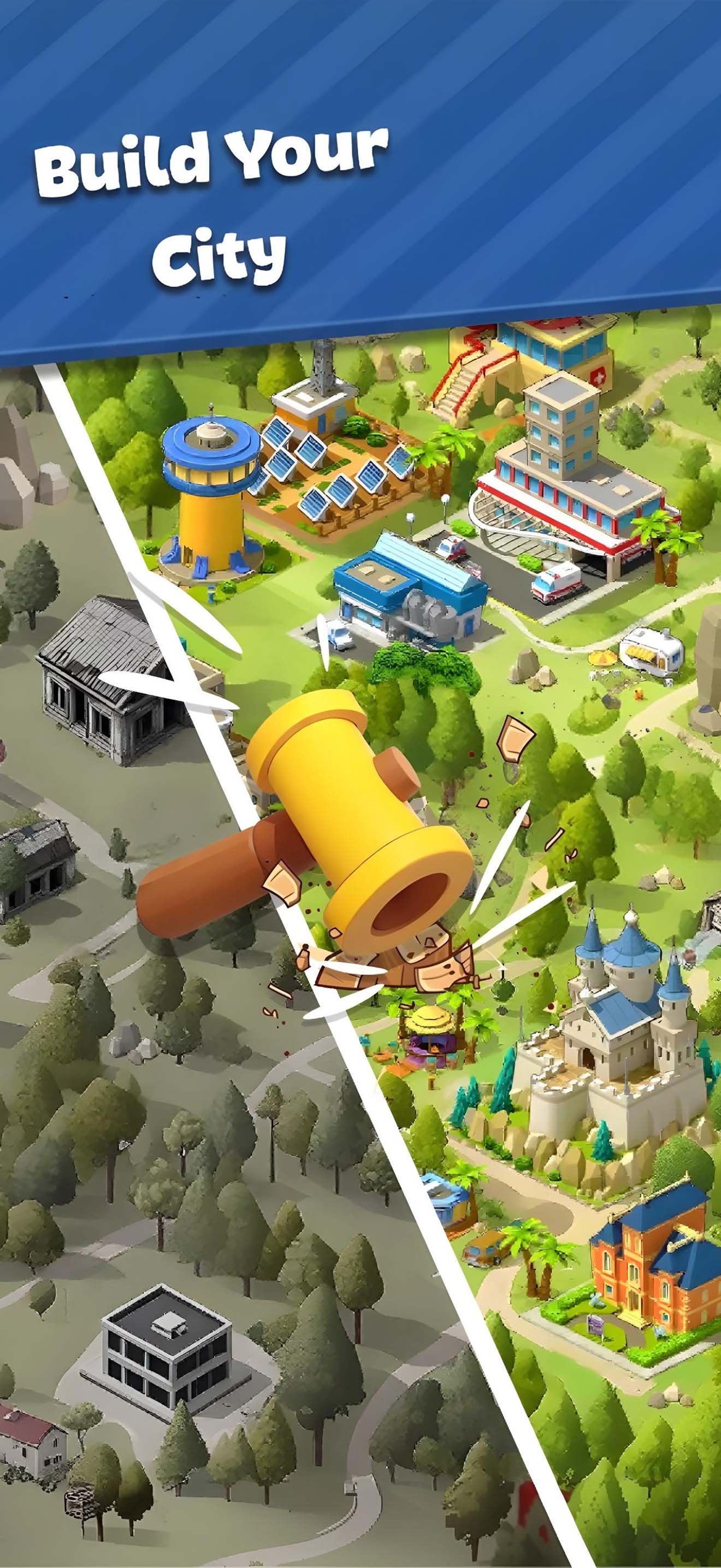 اسکرین شات 4 بازی Match 3D Triple: Factory Mania