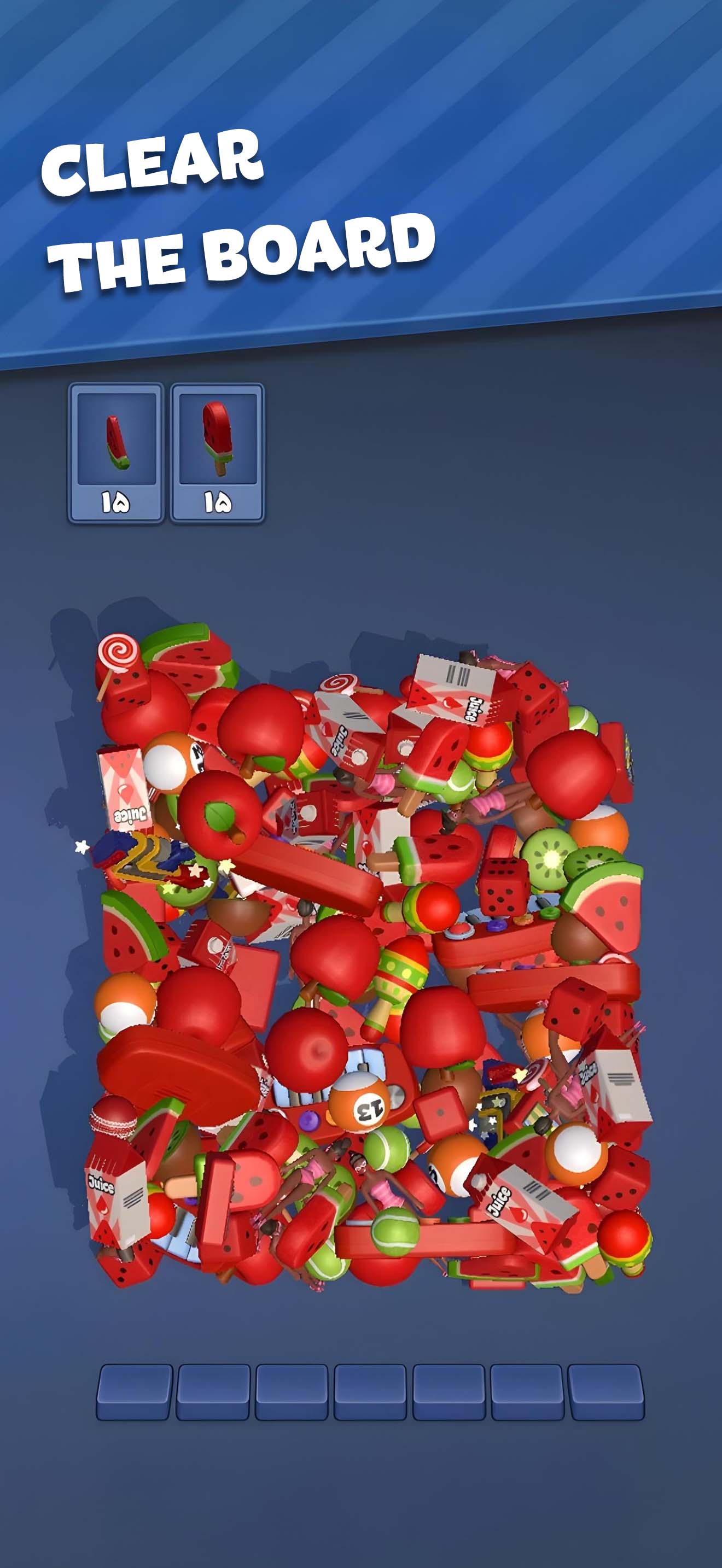 اسکرین شات 6 بازی Match 3D Triple: Factory Mania