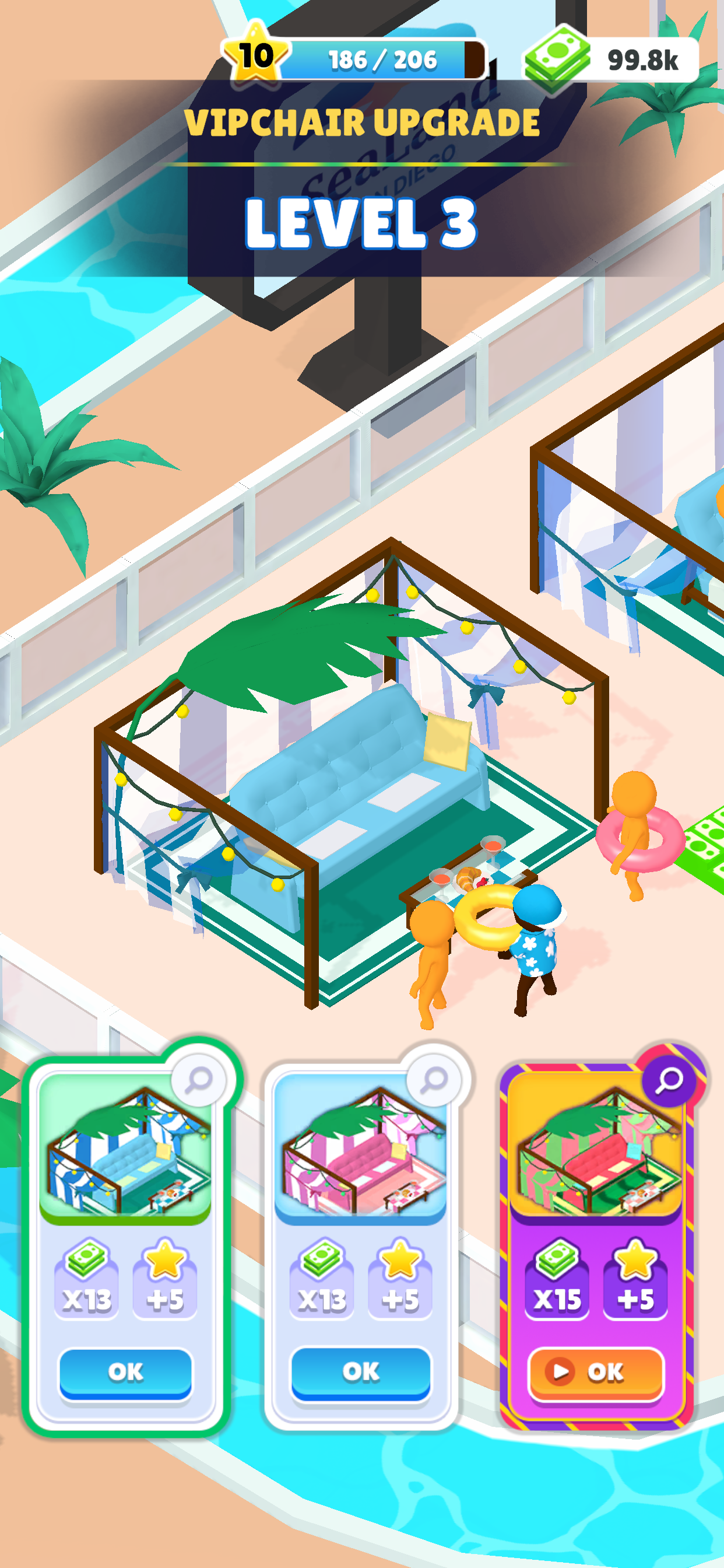 اسکرین شات 4 بازی WaterPark Boys