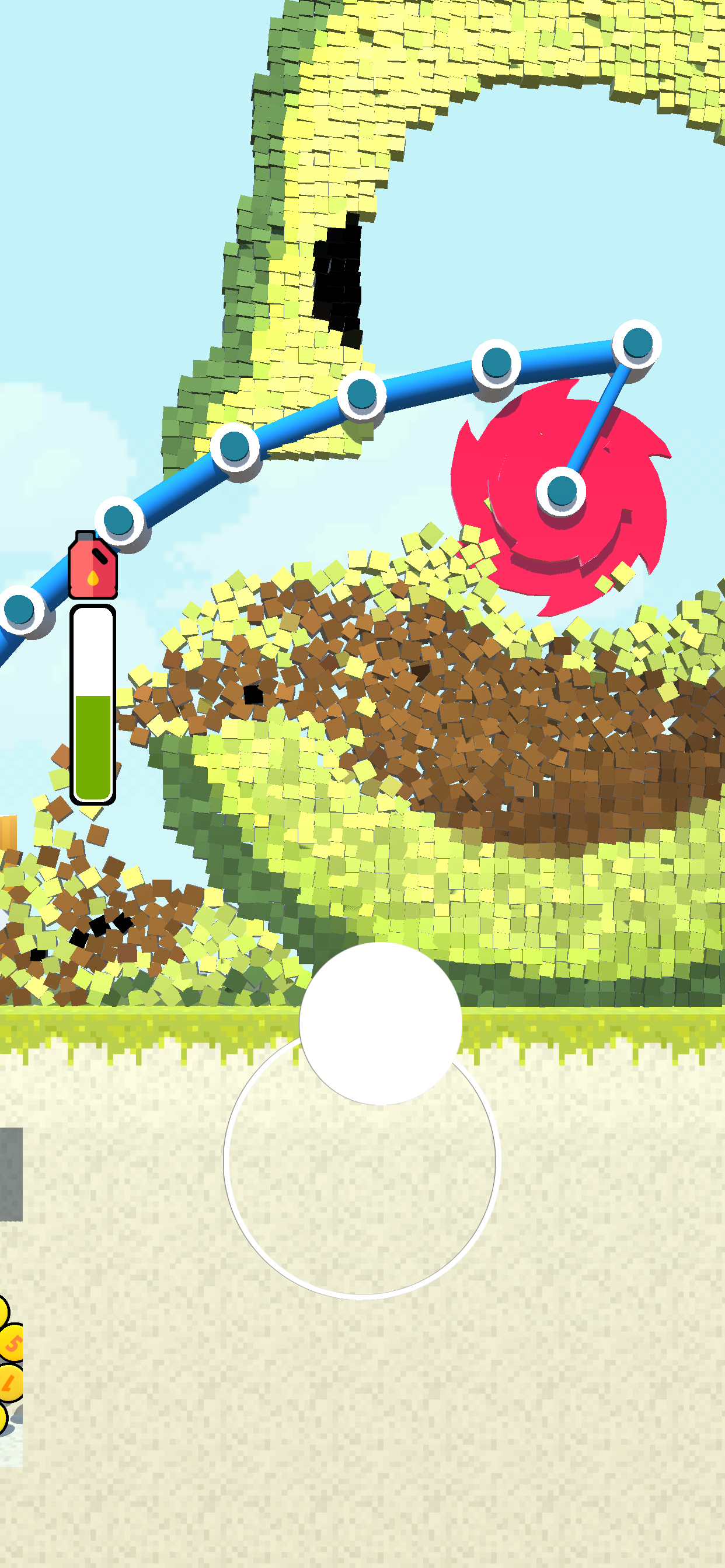 اسکرین شات 5 بازی Bucket Crusher