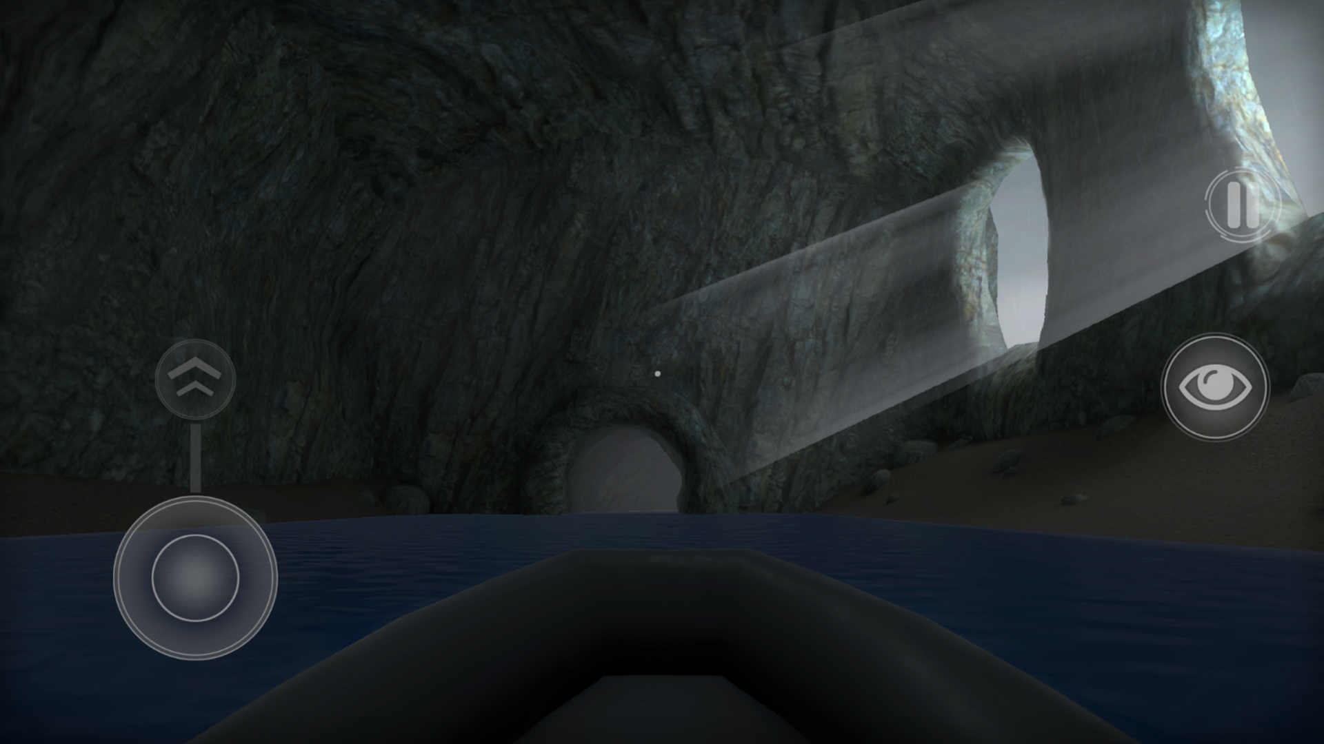 اسکرین شات 2 بازی Backrooms: Thalassophobia