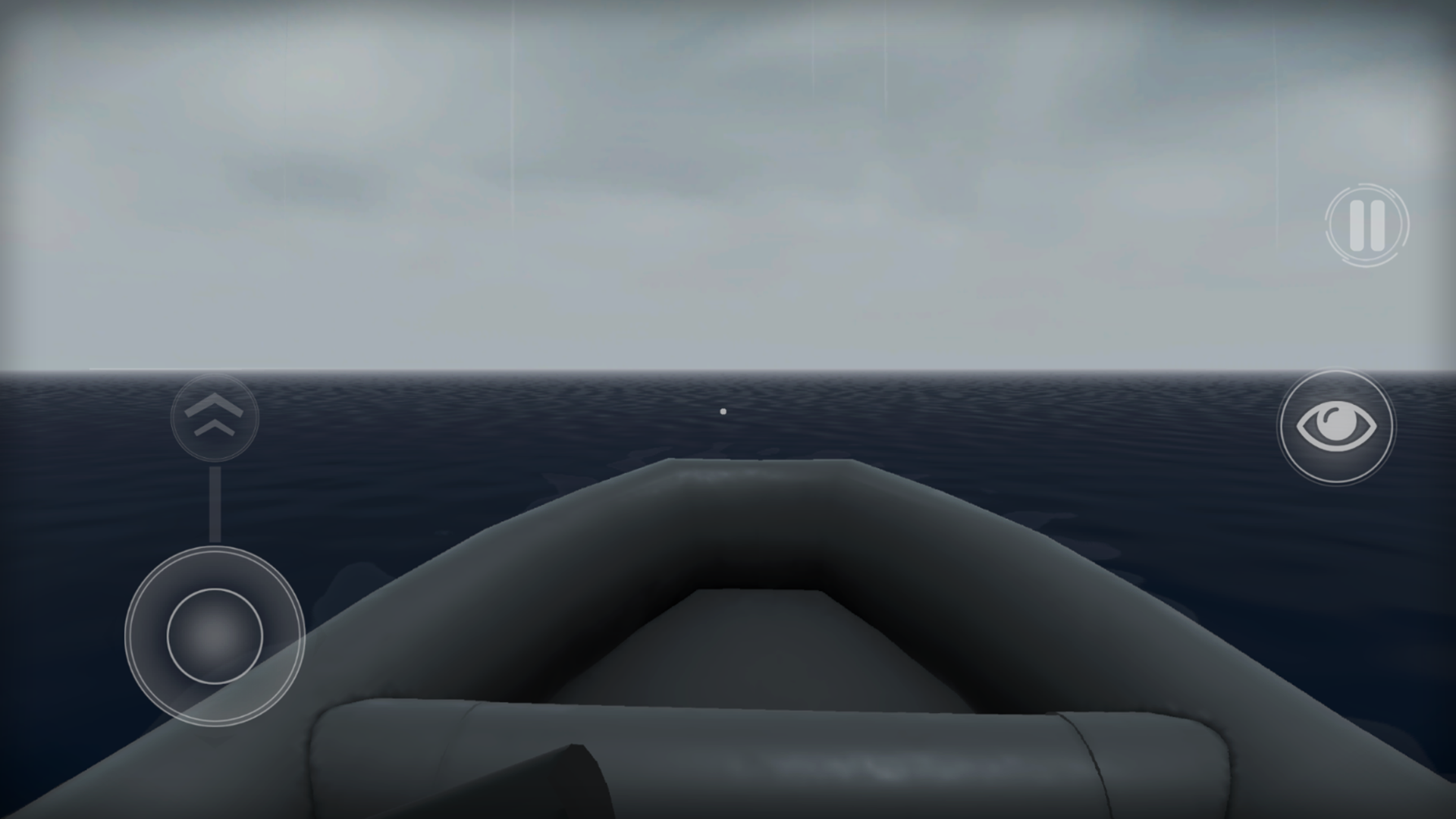 اسکرین شات 1 بازی Backrooms: Thalassophobia