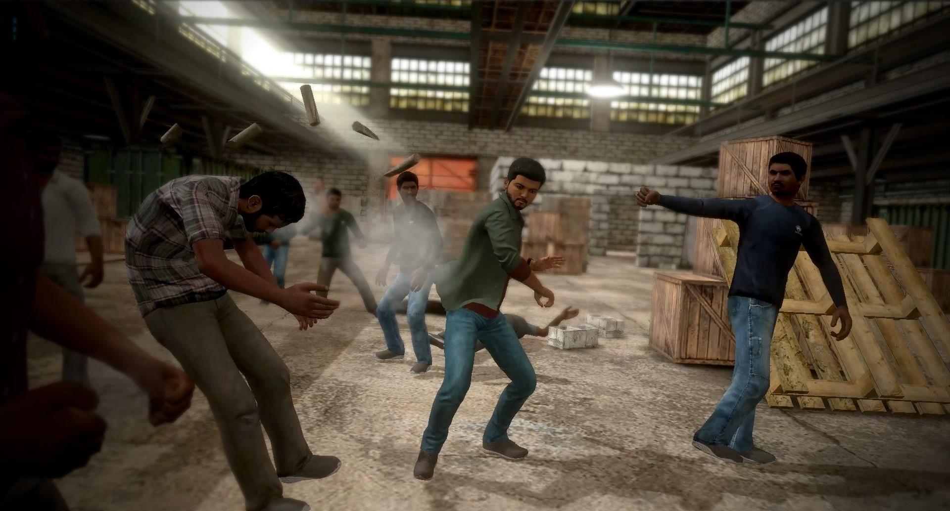 اسکرین شات 6 بازی Sarkar Infinite