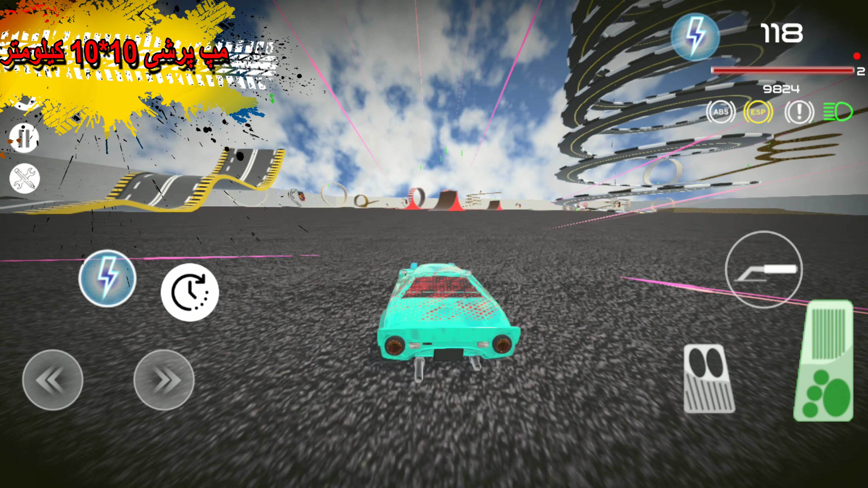 اسکرین شات 8 بازی فراری ها (Escapers)