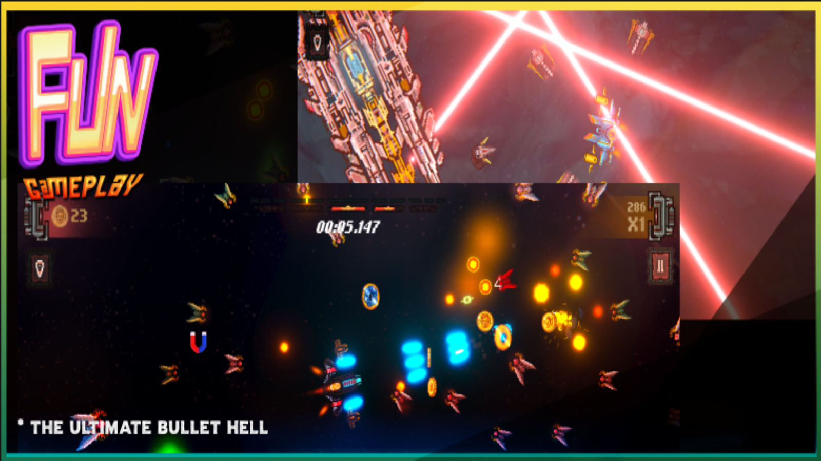 اسکرین شات 3 بازی نبرد اسکارلت