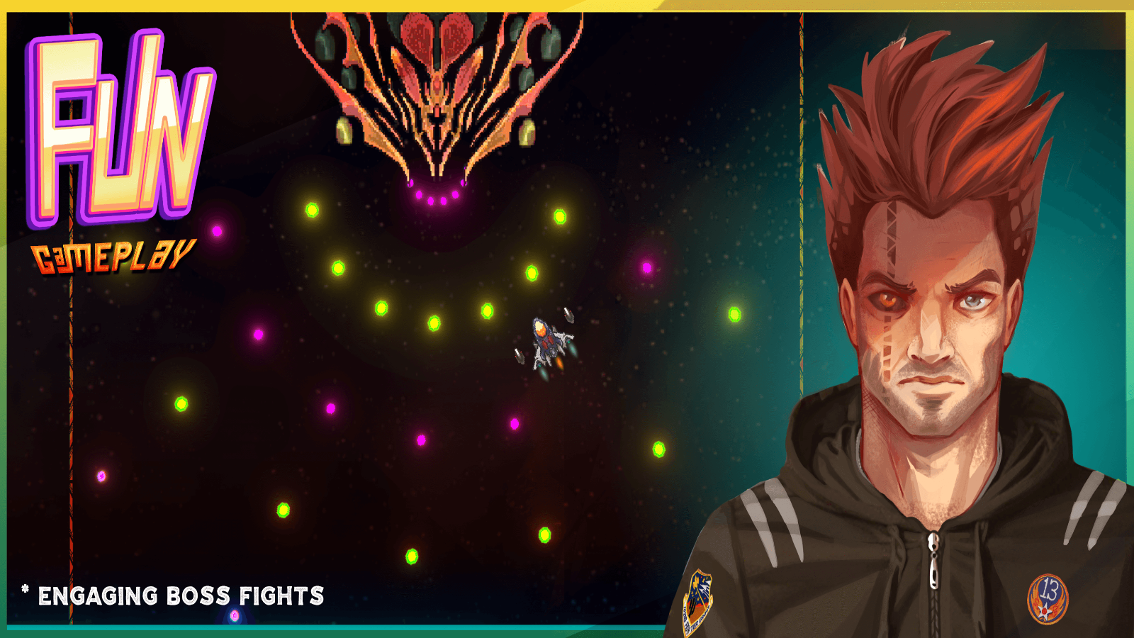 اسکرین شات 2 بازی نبرد اسکارلت