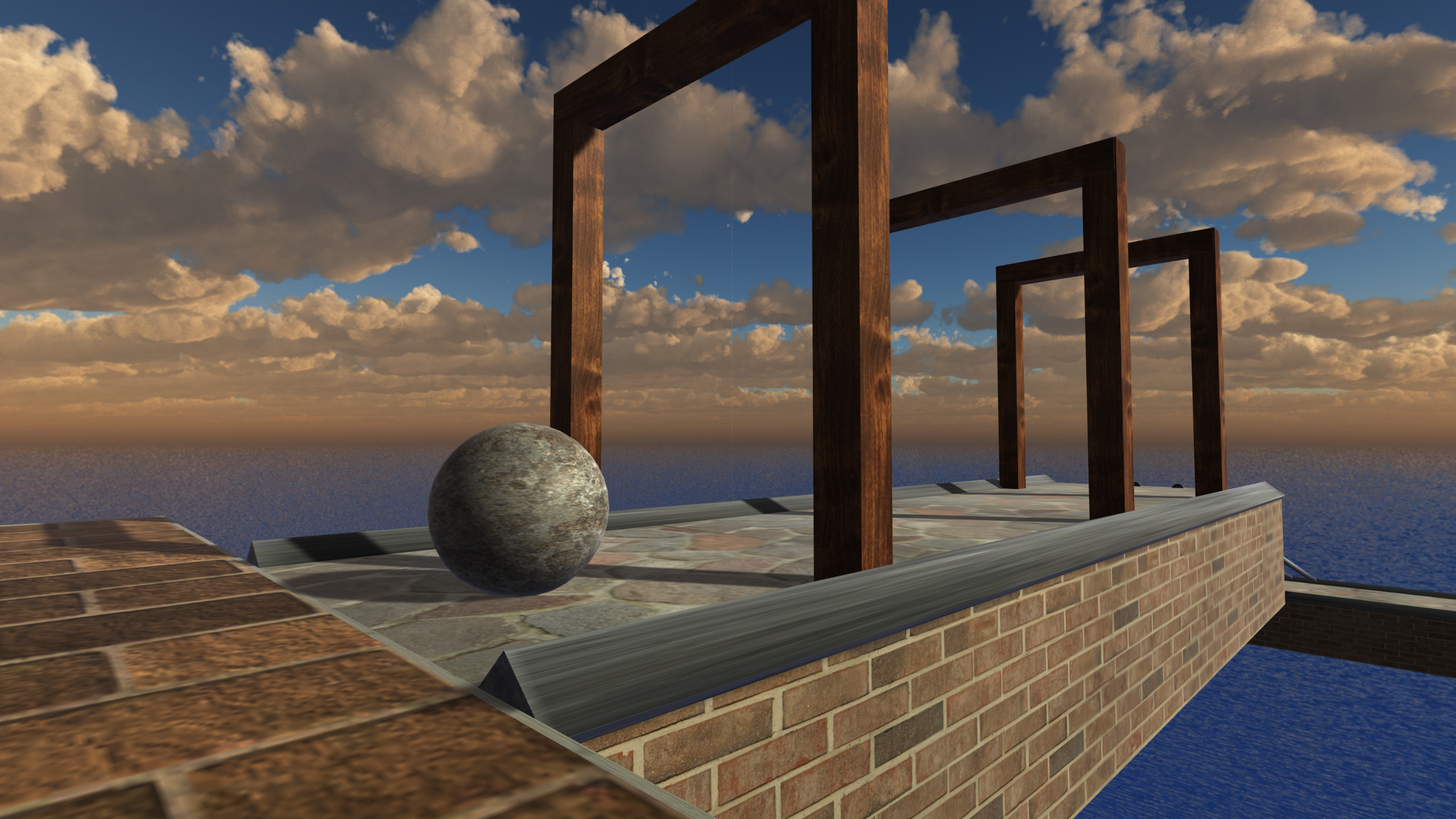 اسکرین شات 1 بازی Rolling Ball