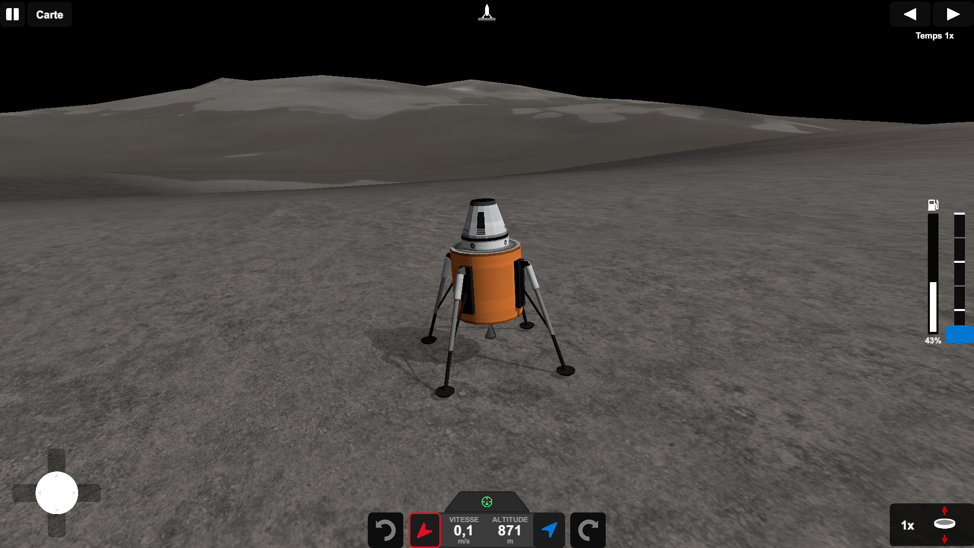اسکرین شات 7 بازی Ellipse: Rocket Sandbox