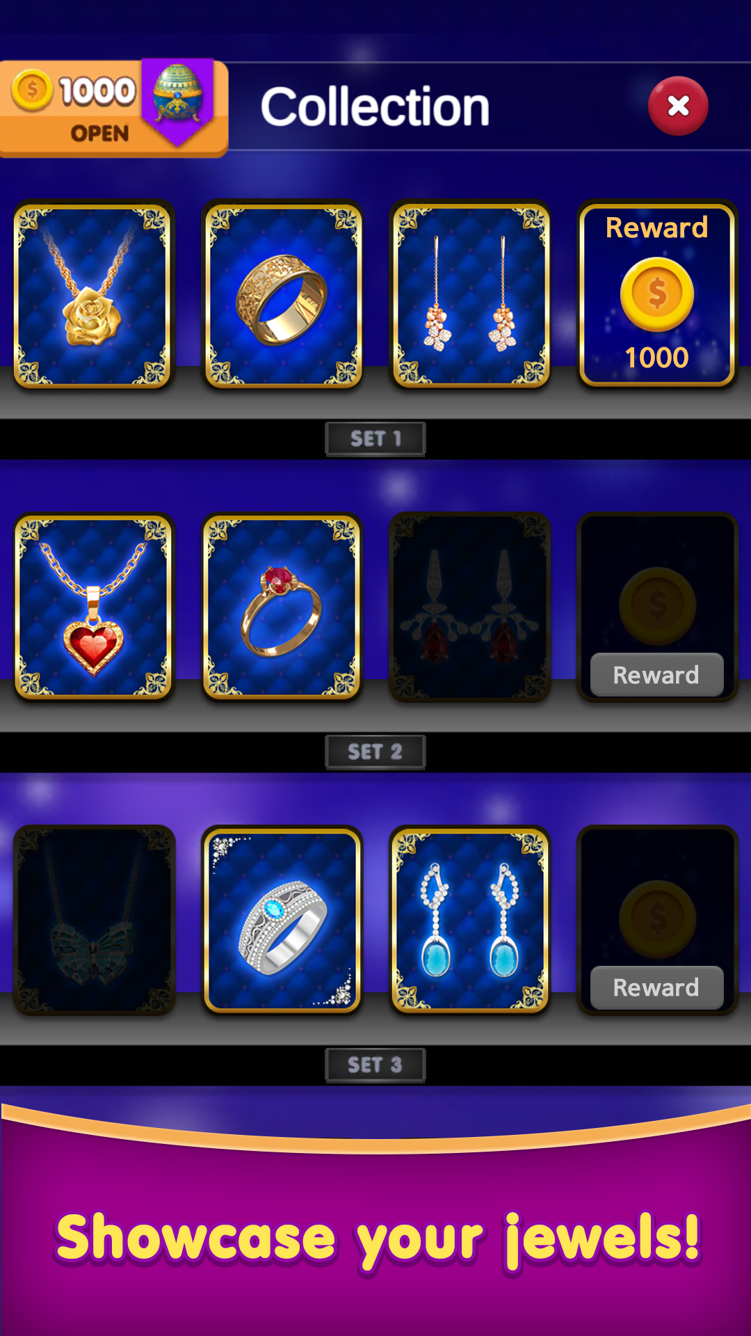 اسکرین شات 8 بازی Jewel Blast