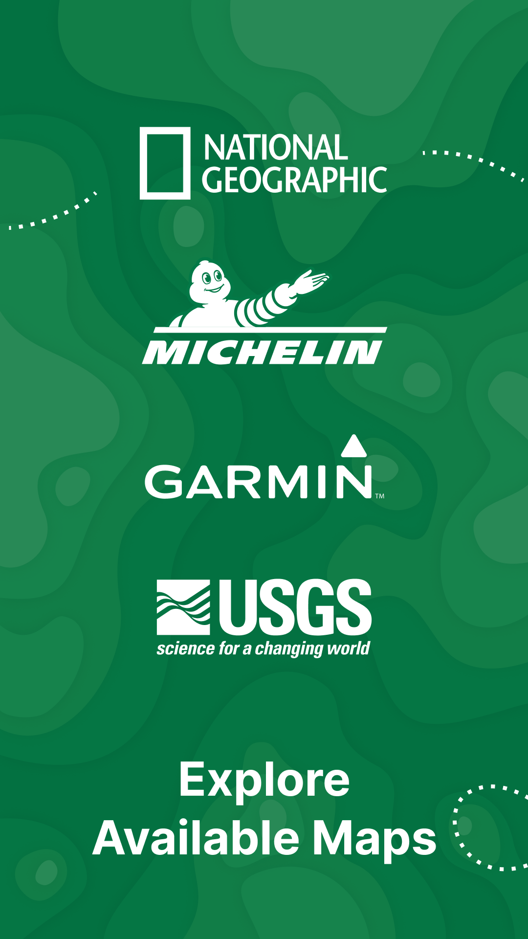 اسکرین شات 6 برنامه Avenza Maps: Offline Mapping