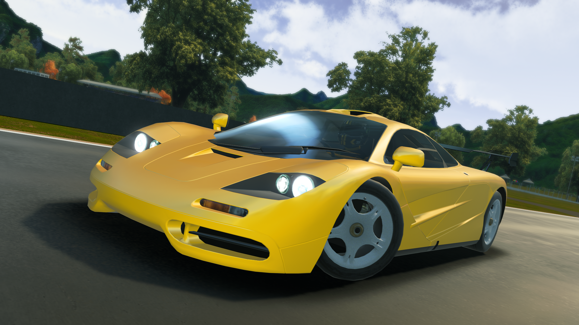 اسکرین شات 4 بازی Racing Xperience: Driving Sim