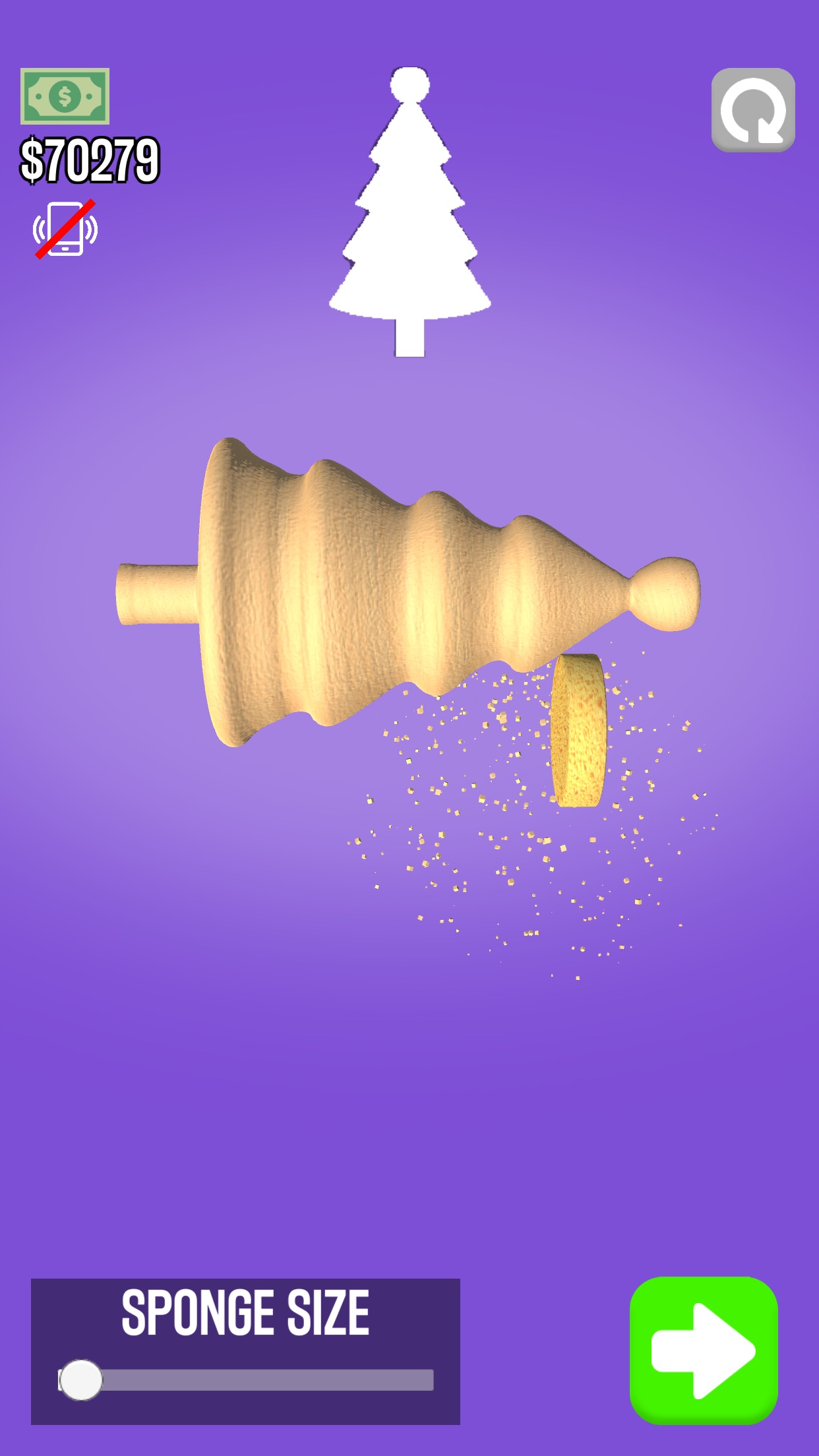 اسکرین شات 3 بازی Woodturning