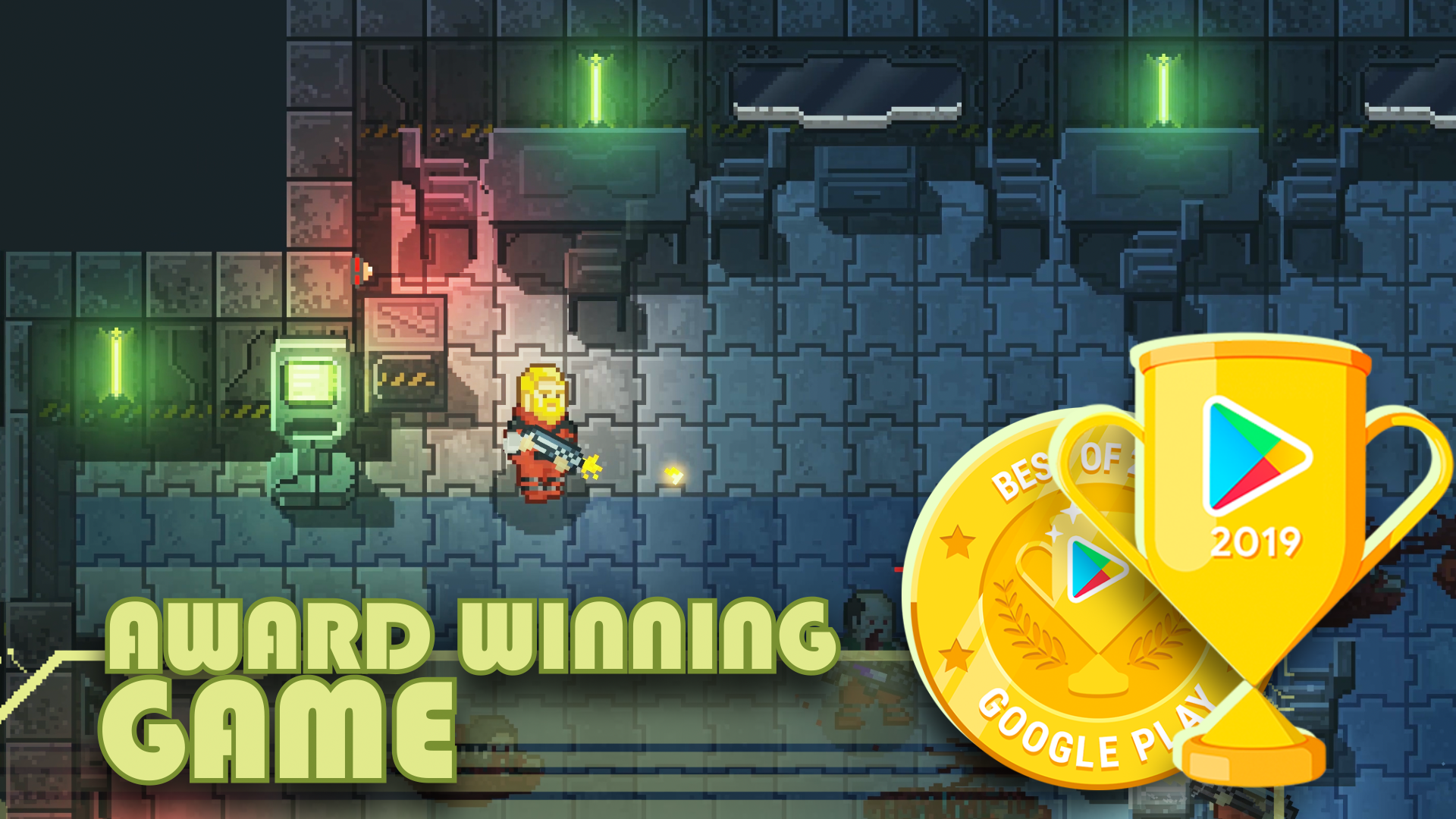 اسکرین شات 3 بازی Ailment: dead space standoff