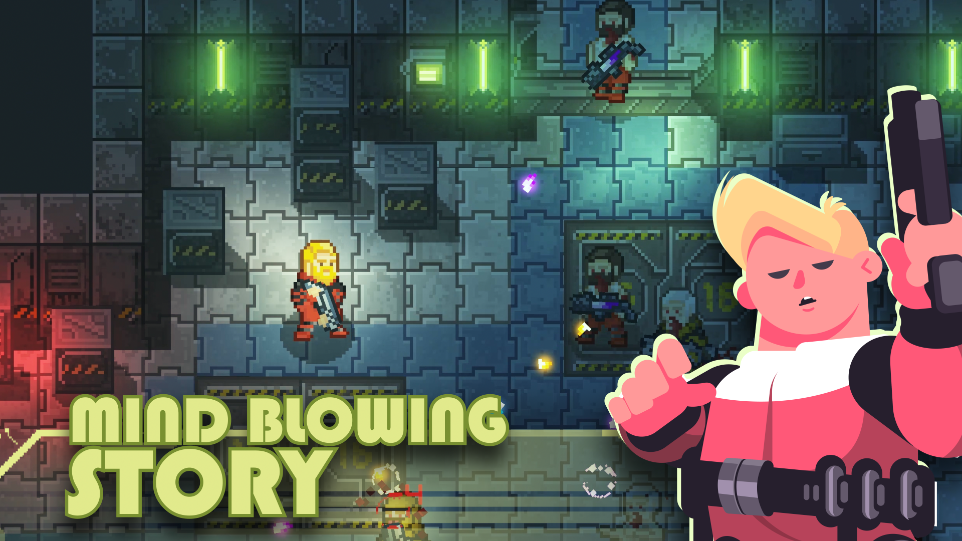 اسکرین شات 1 بازی Ailment: dead space standoff