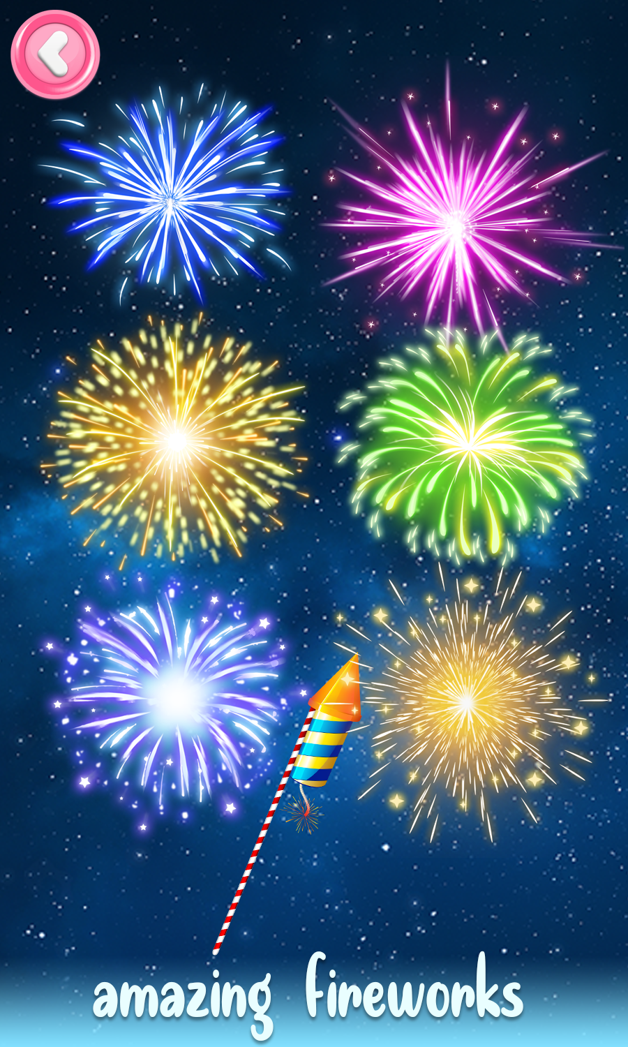 اسکرین شات 7 برنامه Beauty Coloring Book Glitter