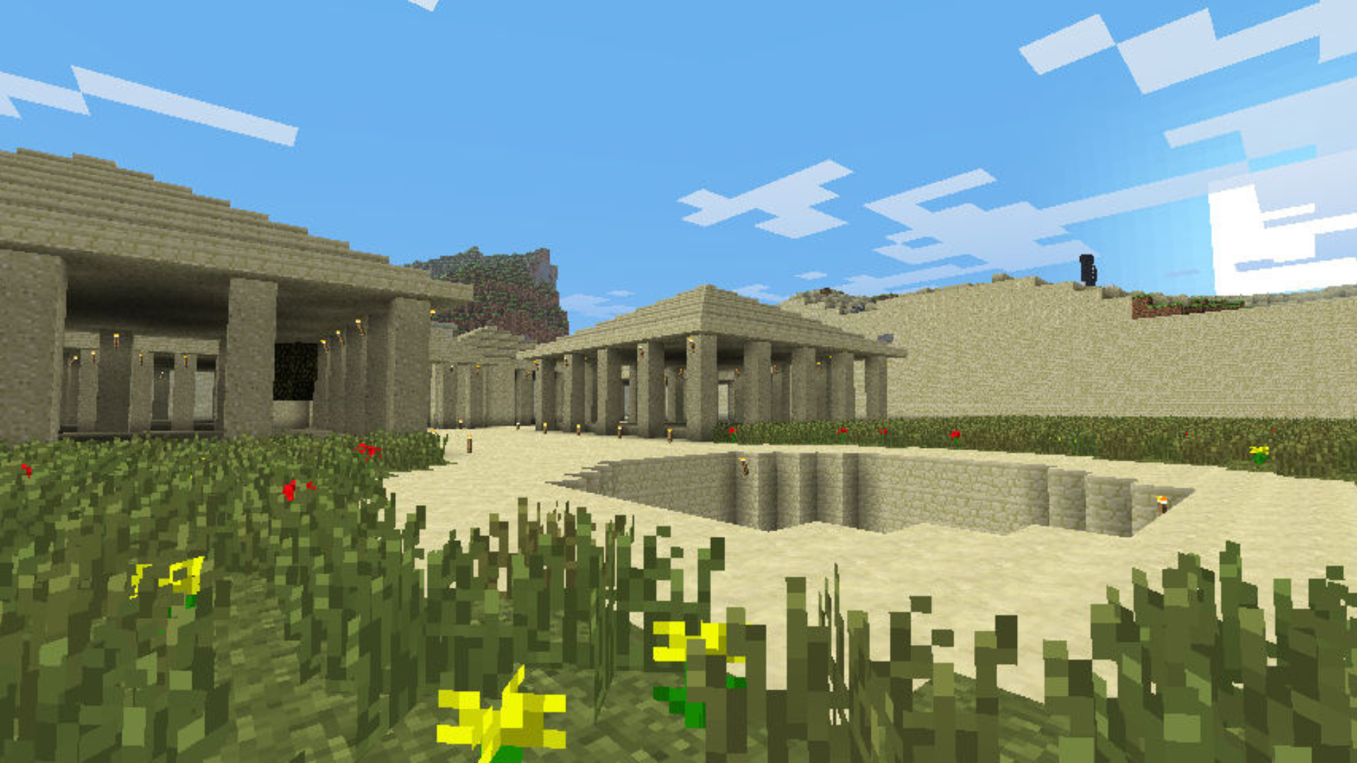 اسکرین شات 5 برنامه MCPE Addons Mods for Minecraft