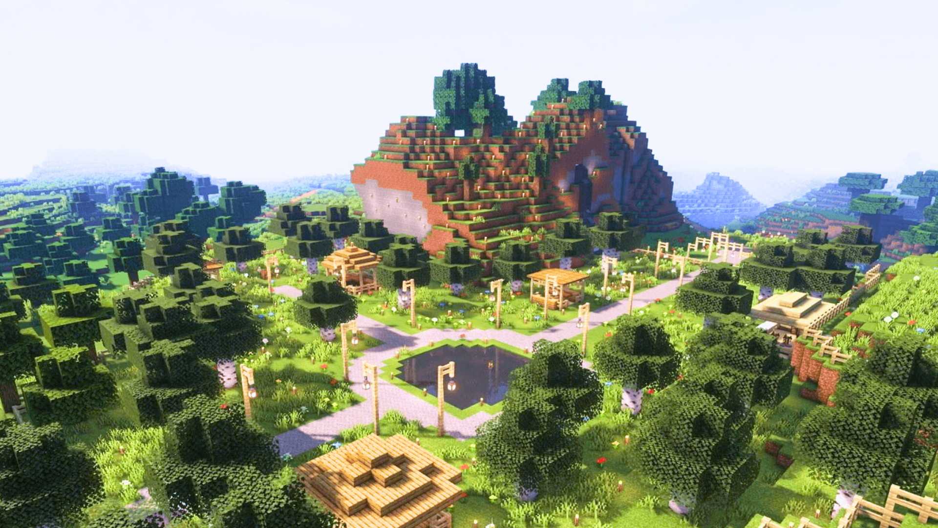 اسکرین شات 2 بازی Car MOD for Minecraft PE