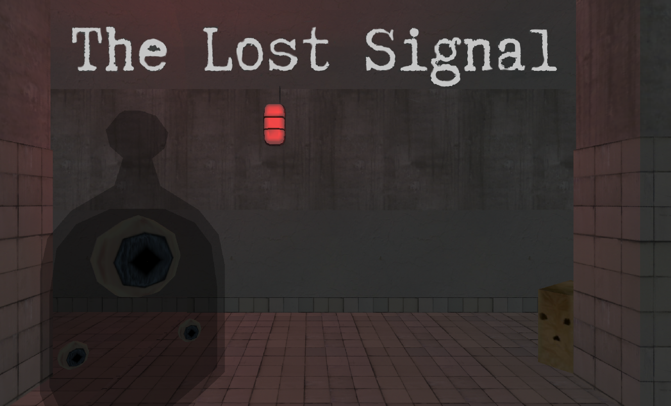 اسکرین شات 1 بازی The Lost Signal: SCP