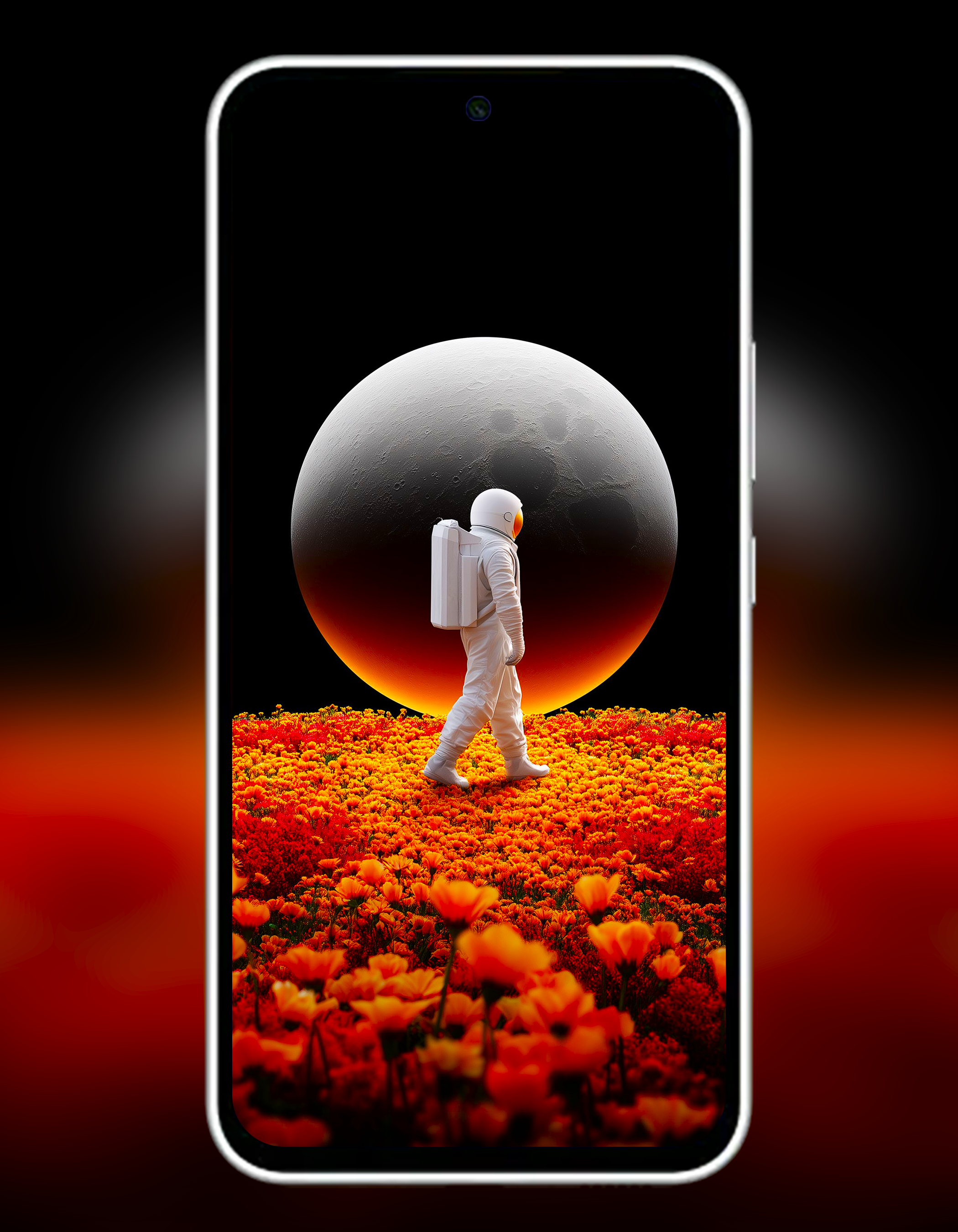 اسکرین شات 4 برنامه Galaxy A56 Wallpaper HD & 4K
