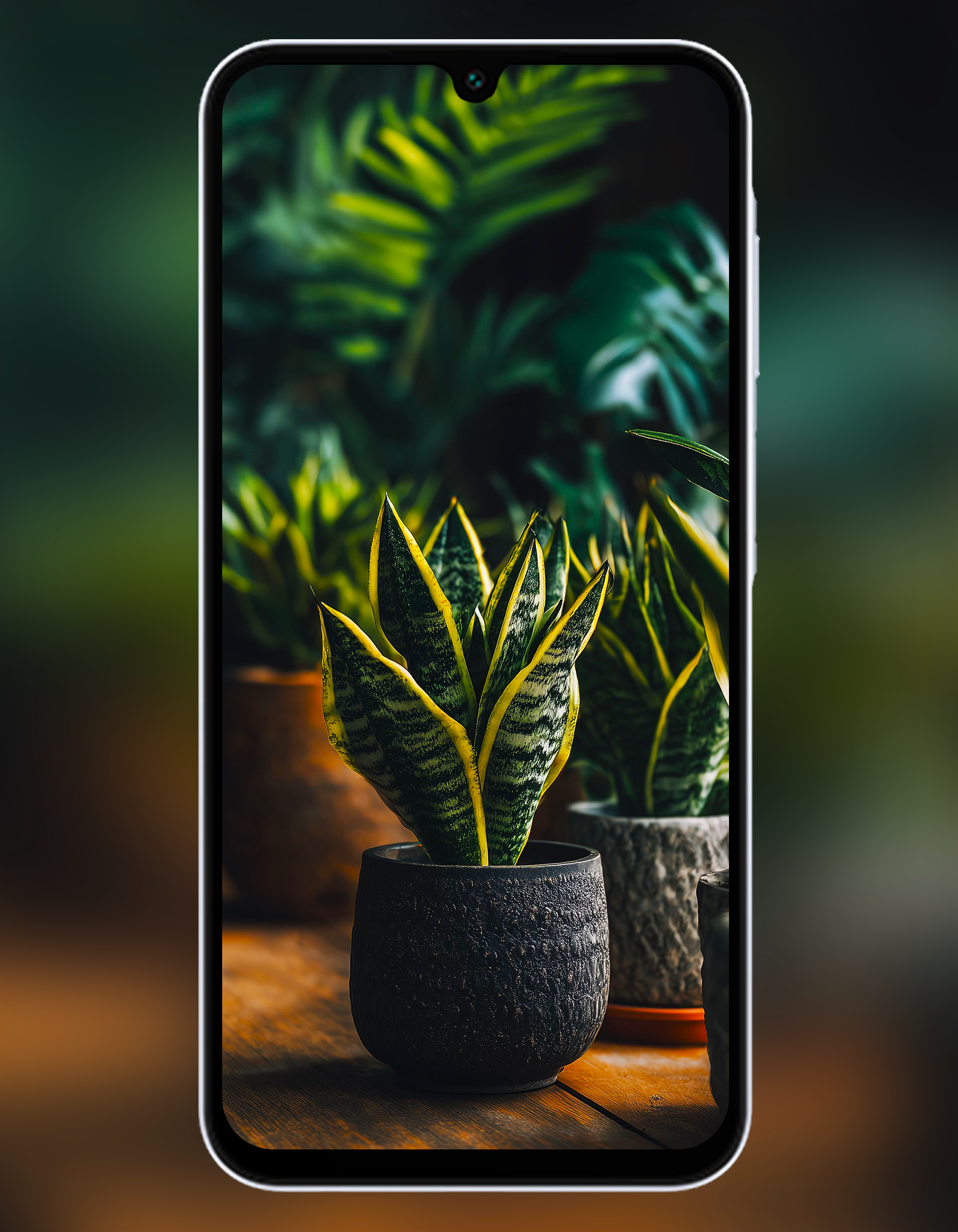 اسکرین شات 3 برنامه Galaxy A16 5G Wallpaper 4K