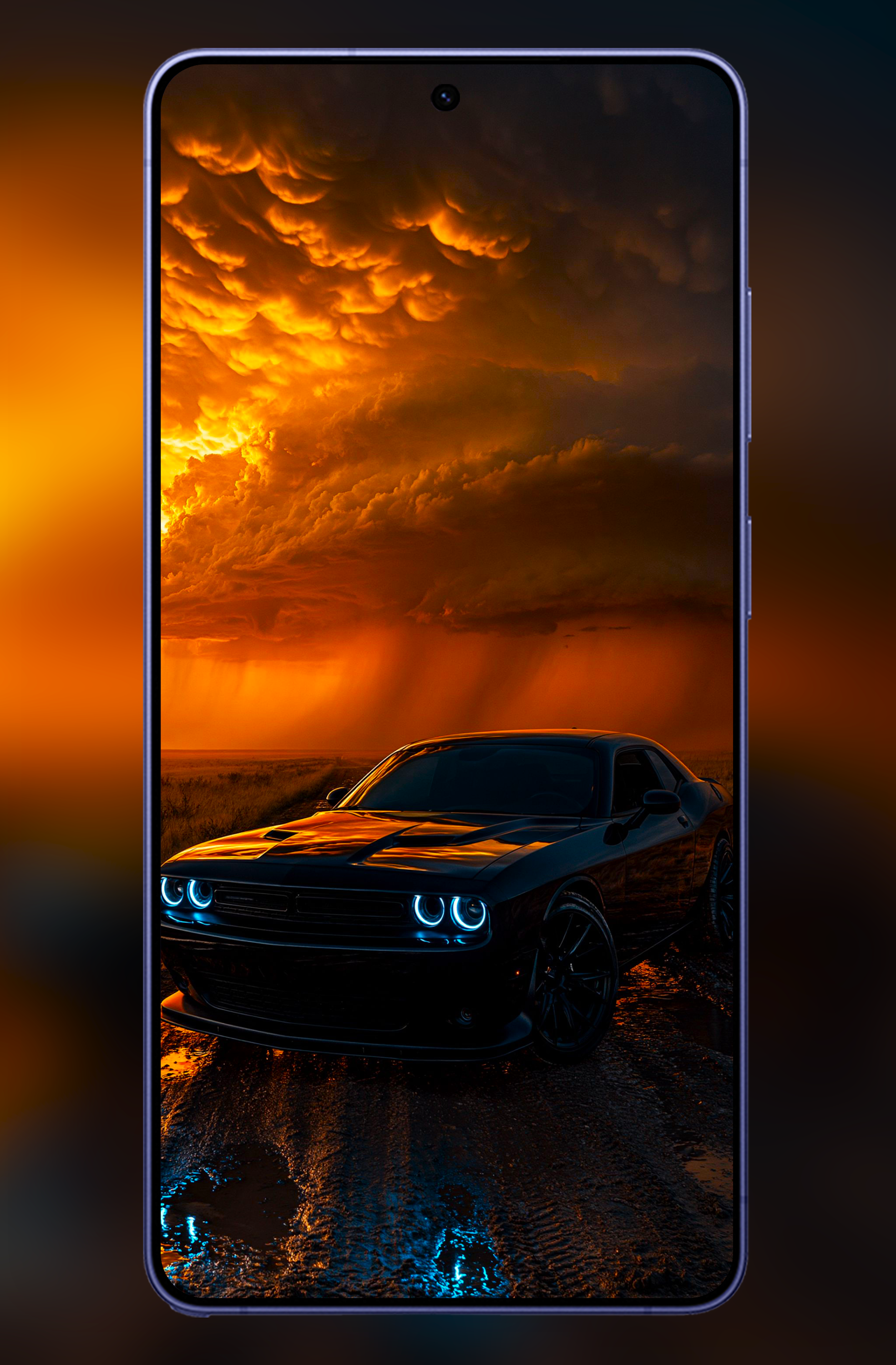 اسکرین شات 7 برنامه Galaxy S26 Ultra Wallpaper