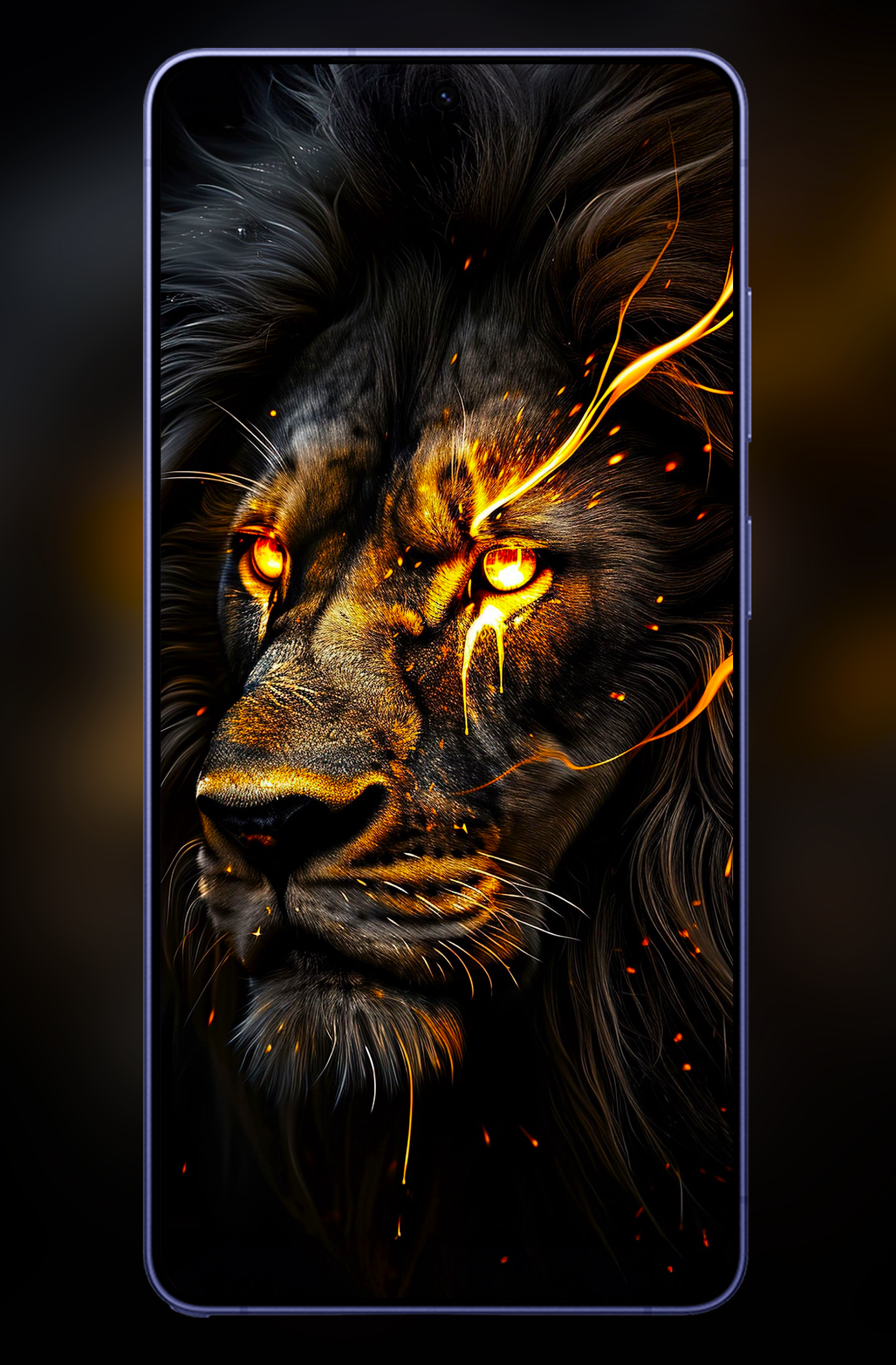 اسکرین شات 2 برنامه Galaxy S26 Ultra Wallpaper