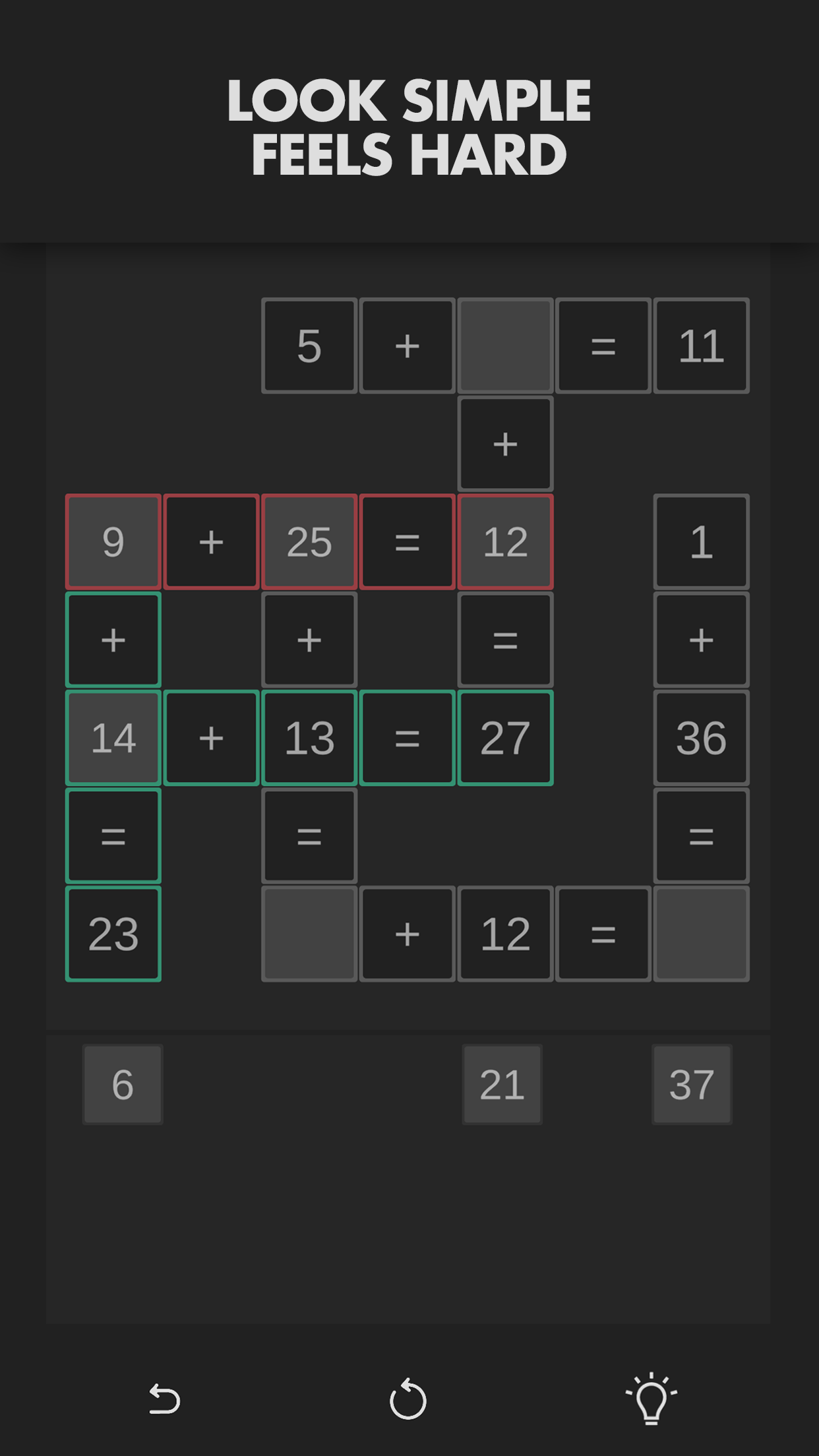 اسکرین شات 6 بازی Math | Riddle and Puzzle Game