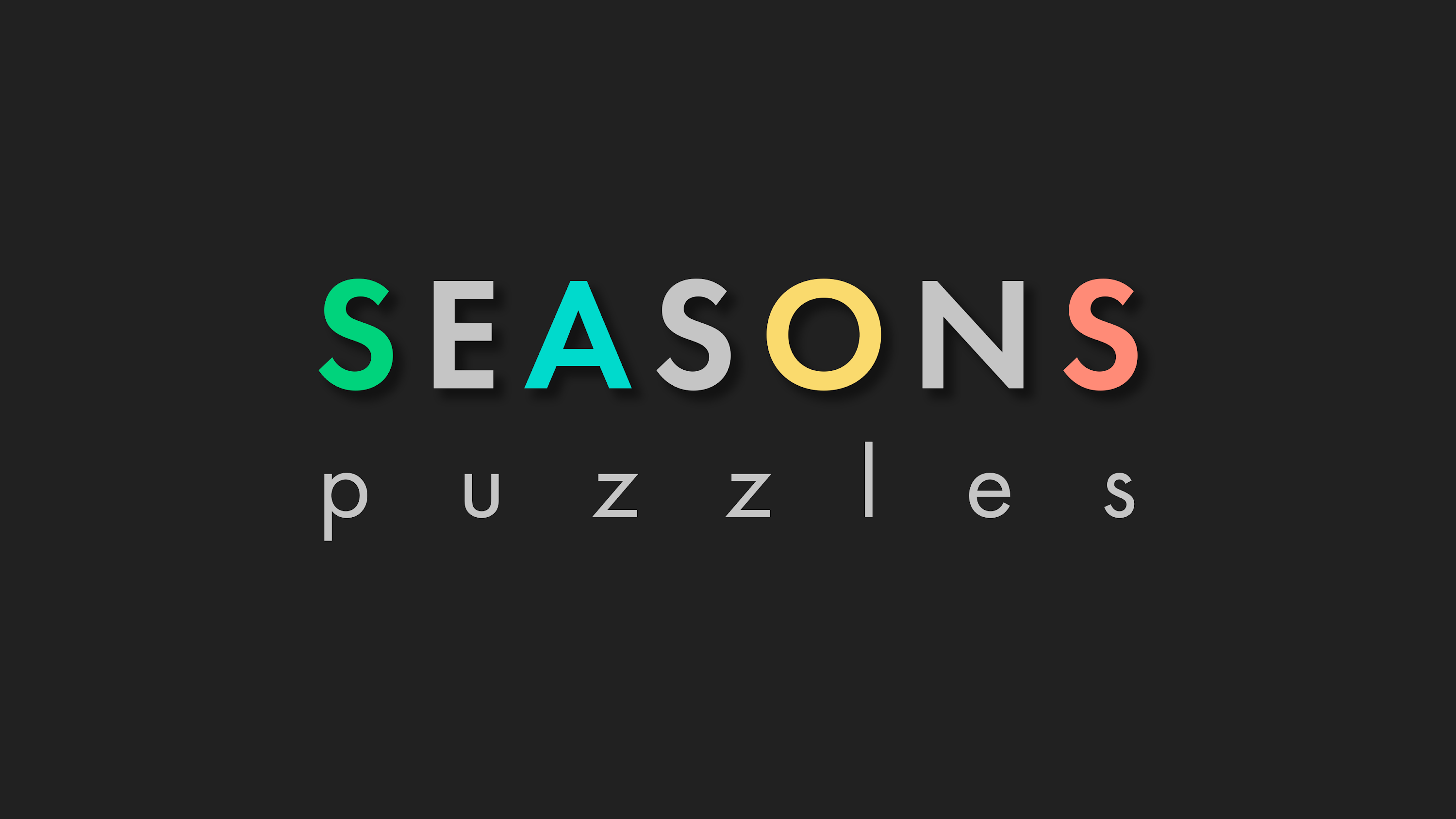اسکرین شات 7 بازی Seasons Puzzles | Mind Games