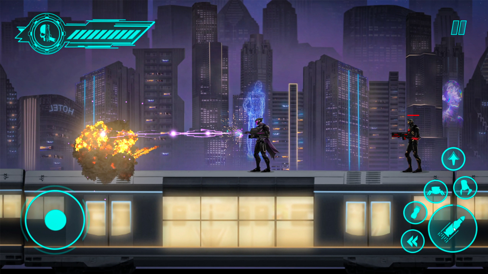 اسکرین شات 8 بازی چیپ: وارث تراشه