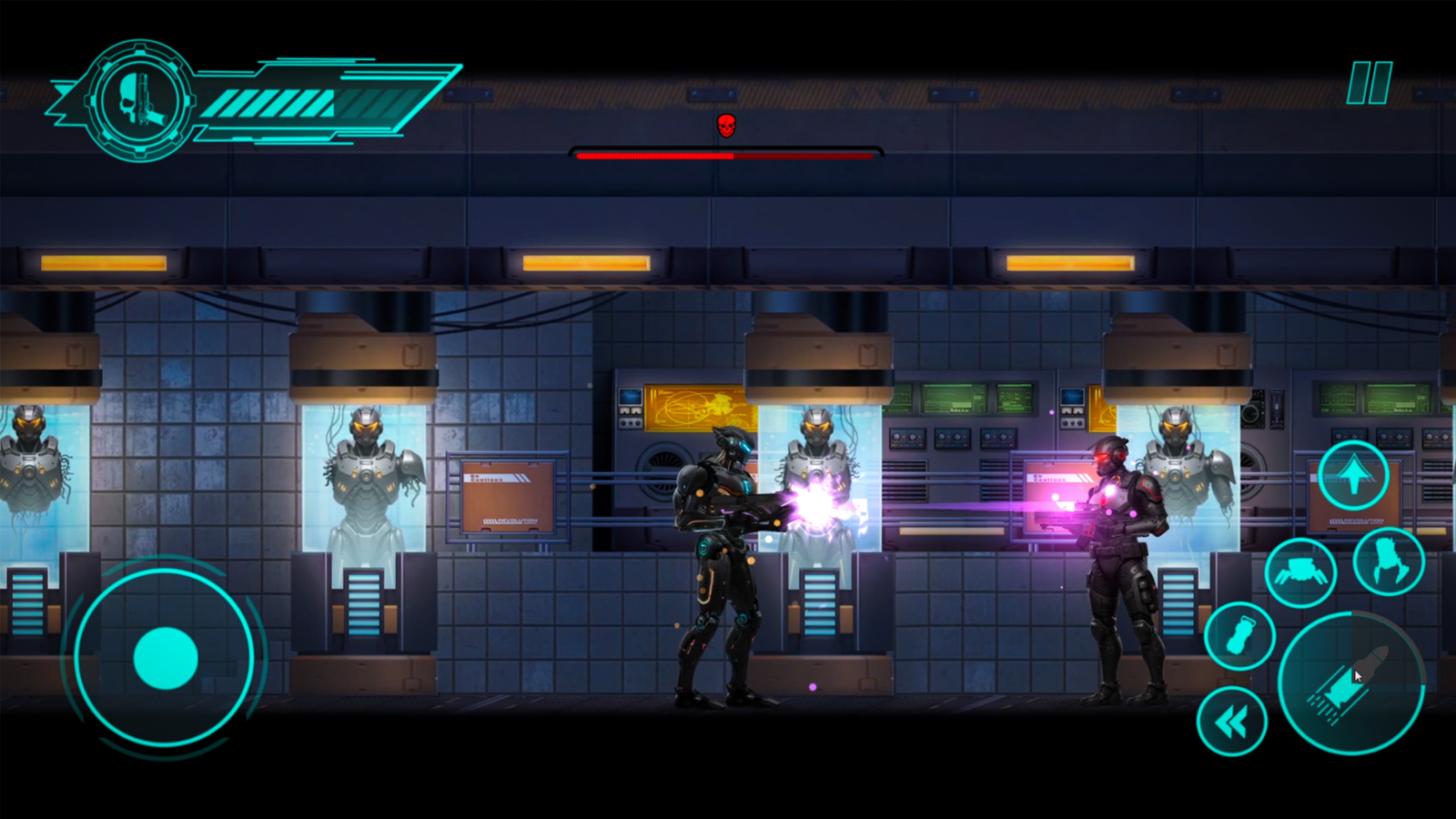 اسکرین شات 9 بازی چیپ: وارث تراشه