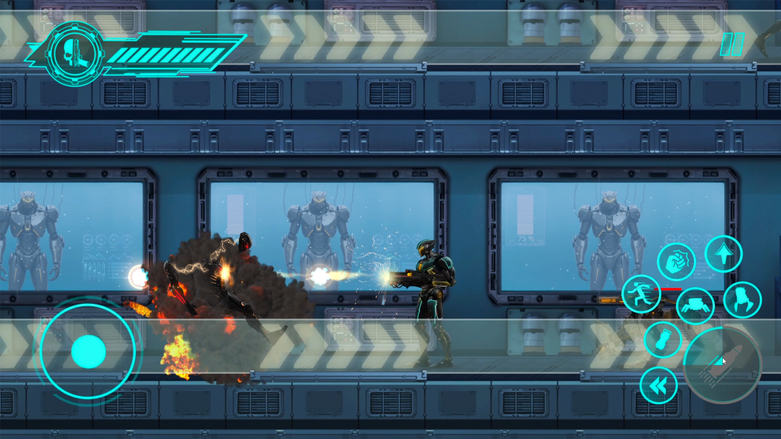 اسکرین شات 4 بازی چیپ: وارث تراشه