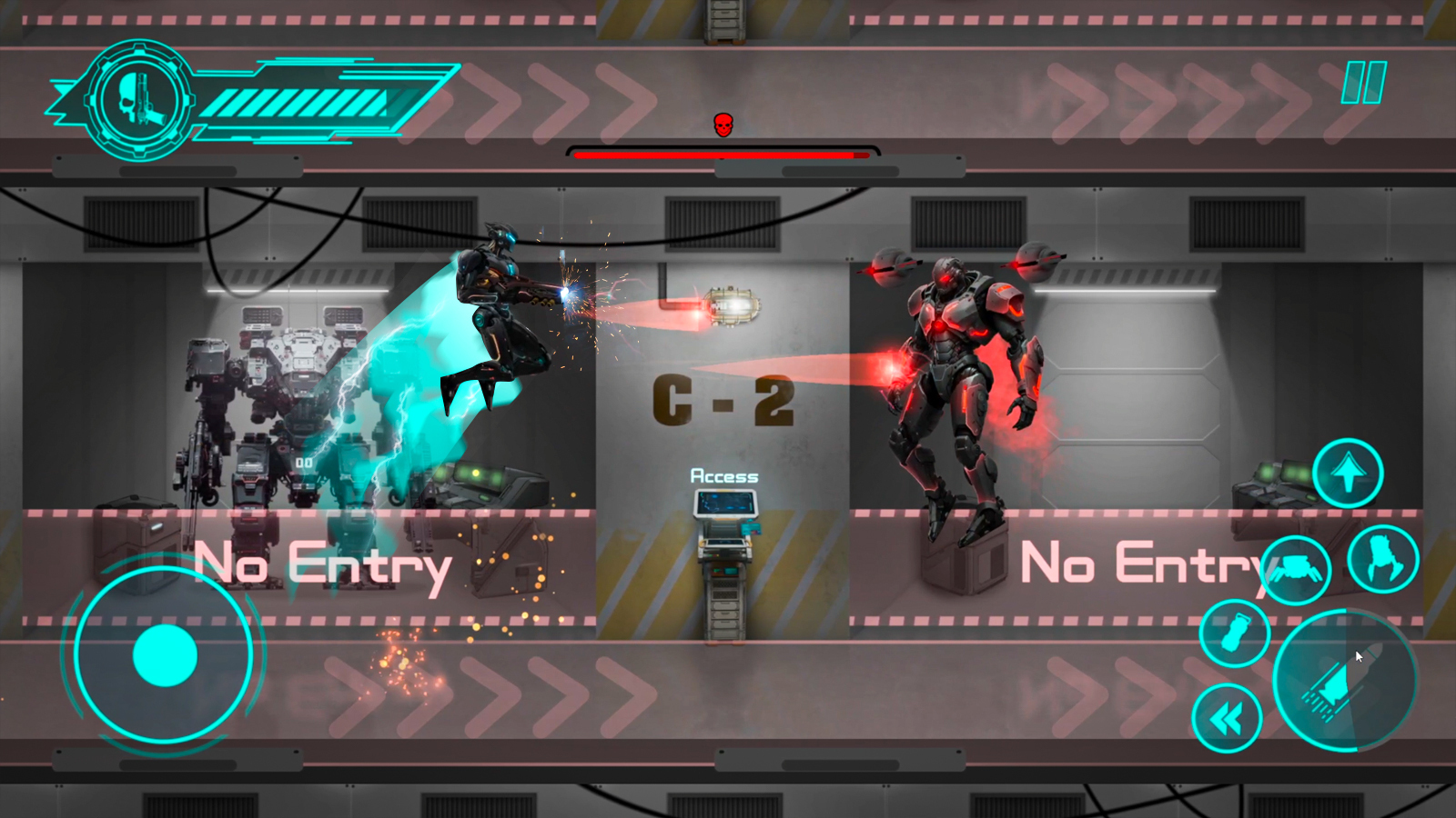 اسکرین شات 3 بازی چیپ: وارث تراشه