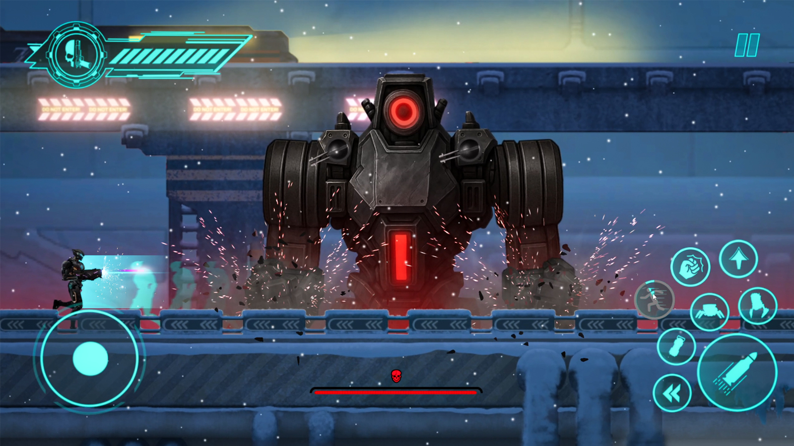 اسکرین شات 2 بازی چیپ: وارث تراشه