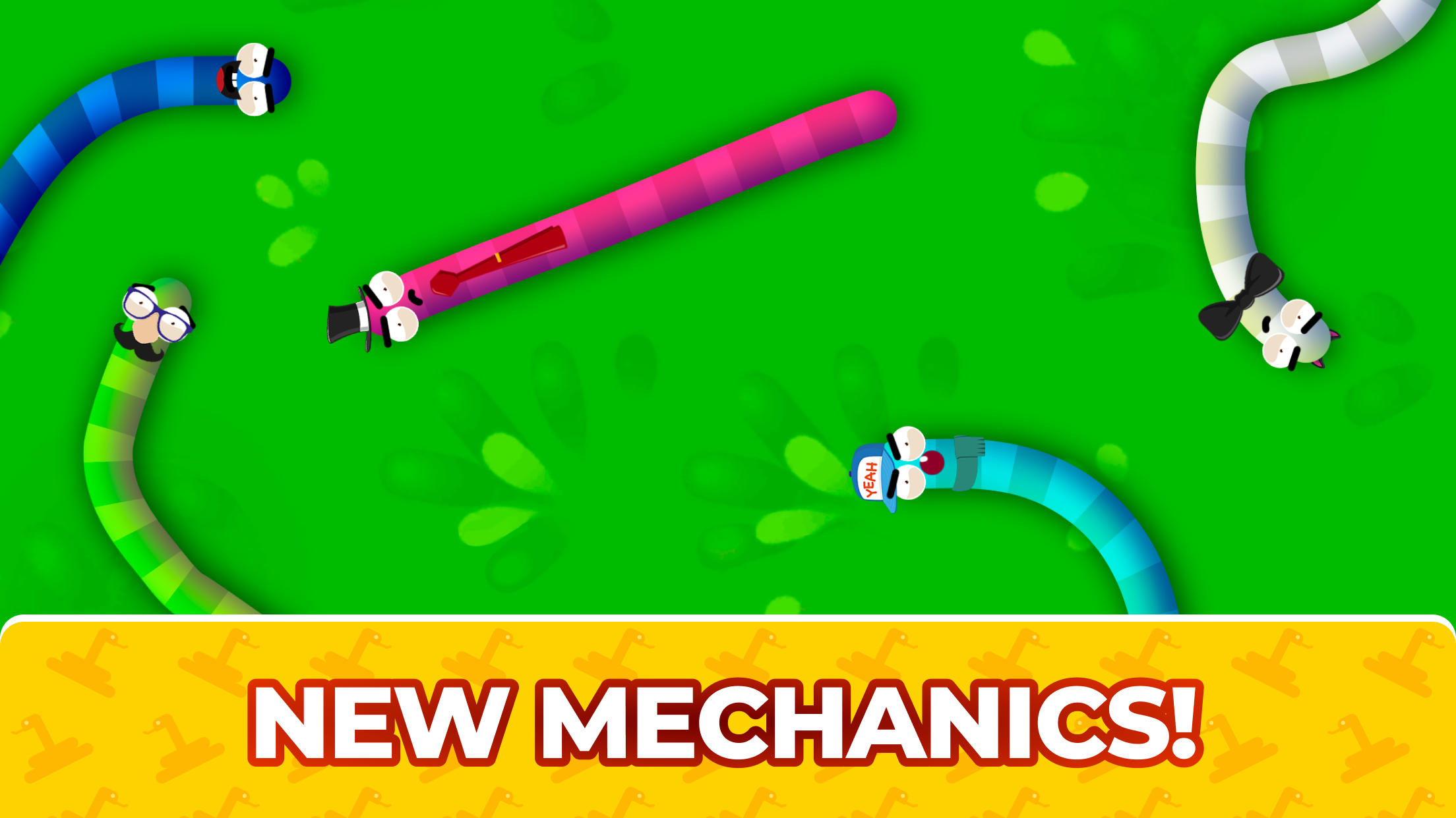 اسکرین شات 5 بازی Worm out: Brain teaser games