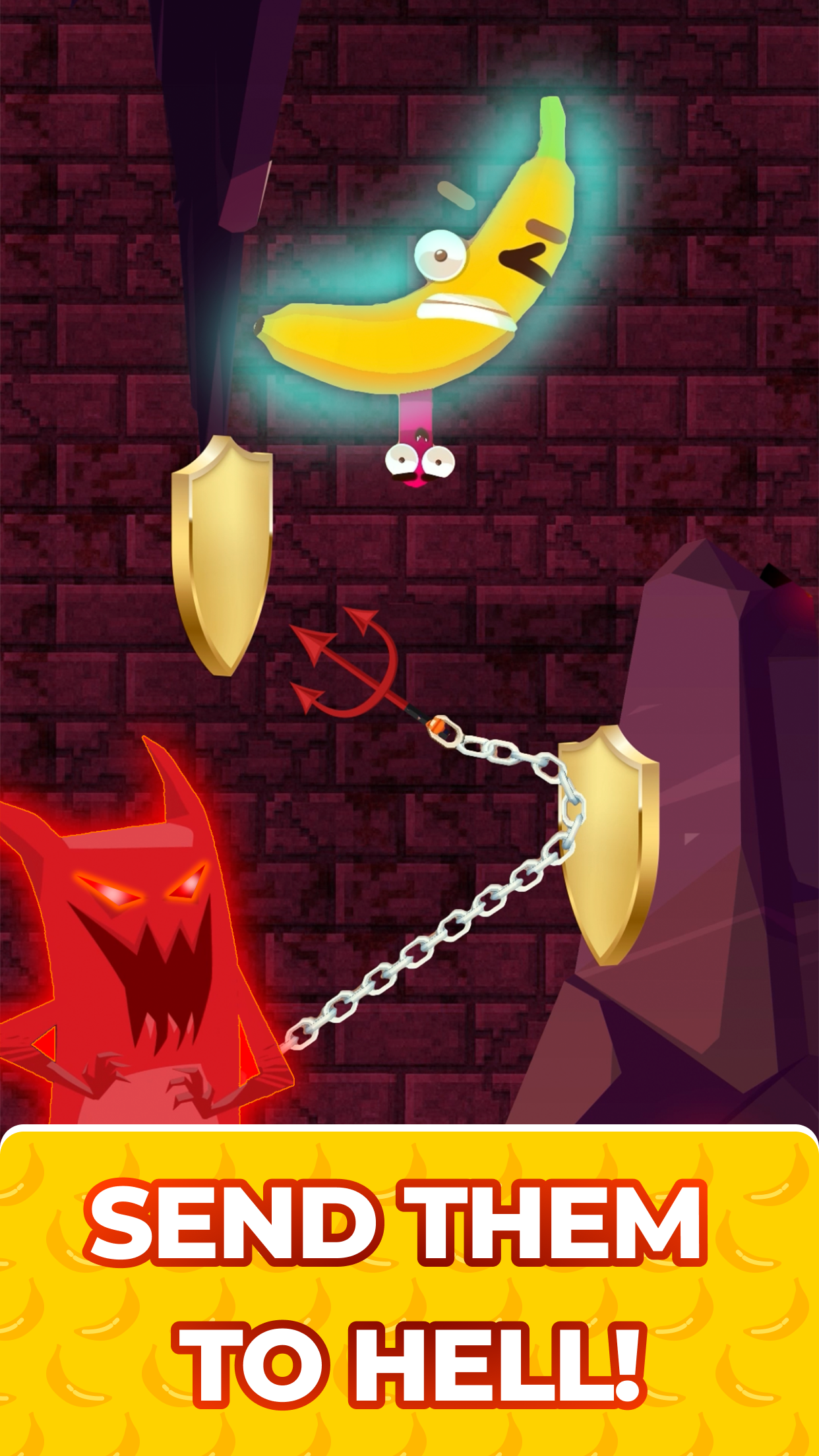 اسکرین شات 2 بازی Worm out: Brain teaser games