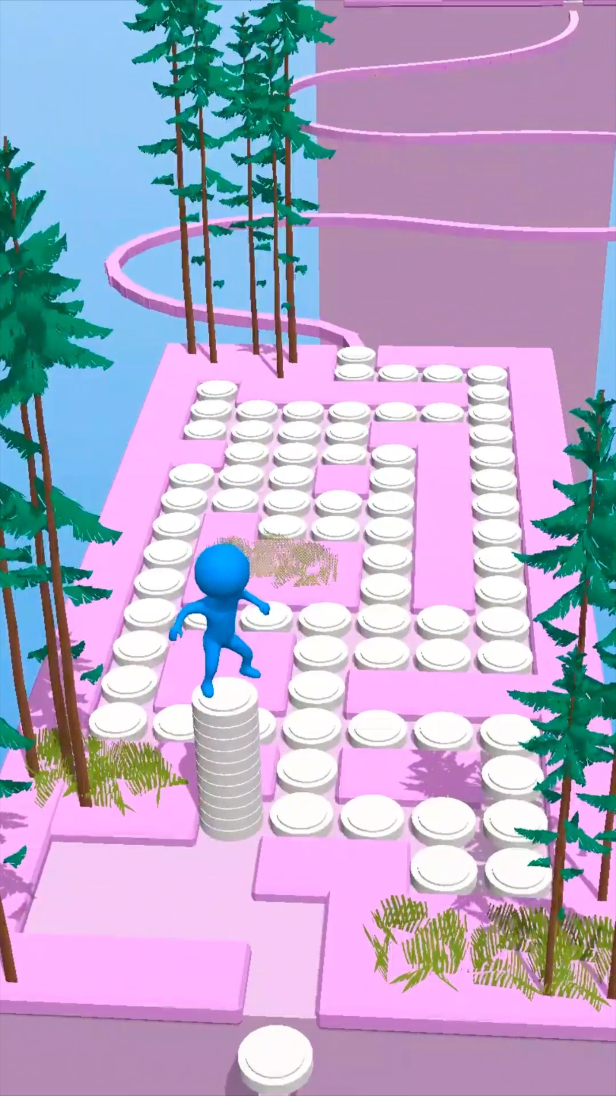 اسکرین شات 3 بازی Stacky Dash