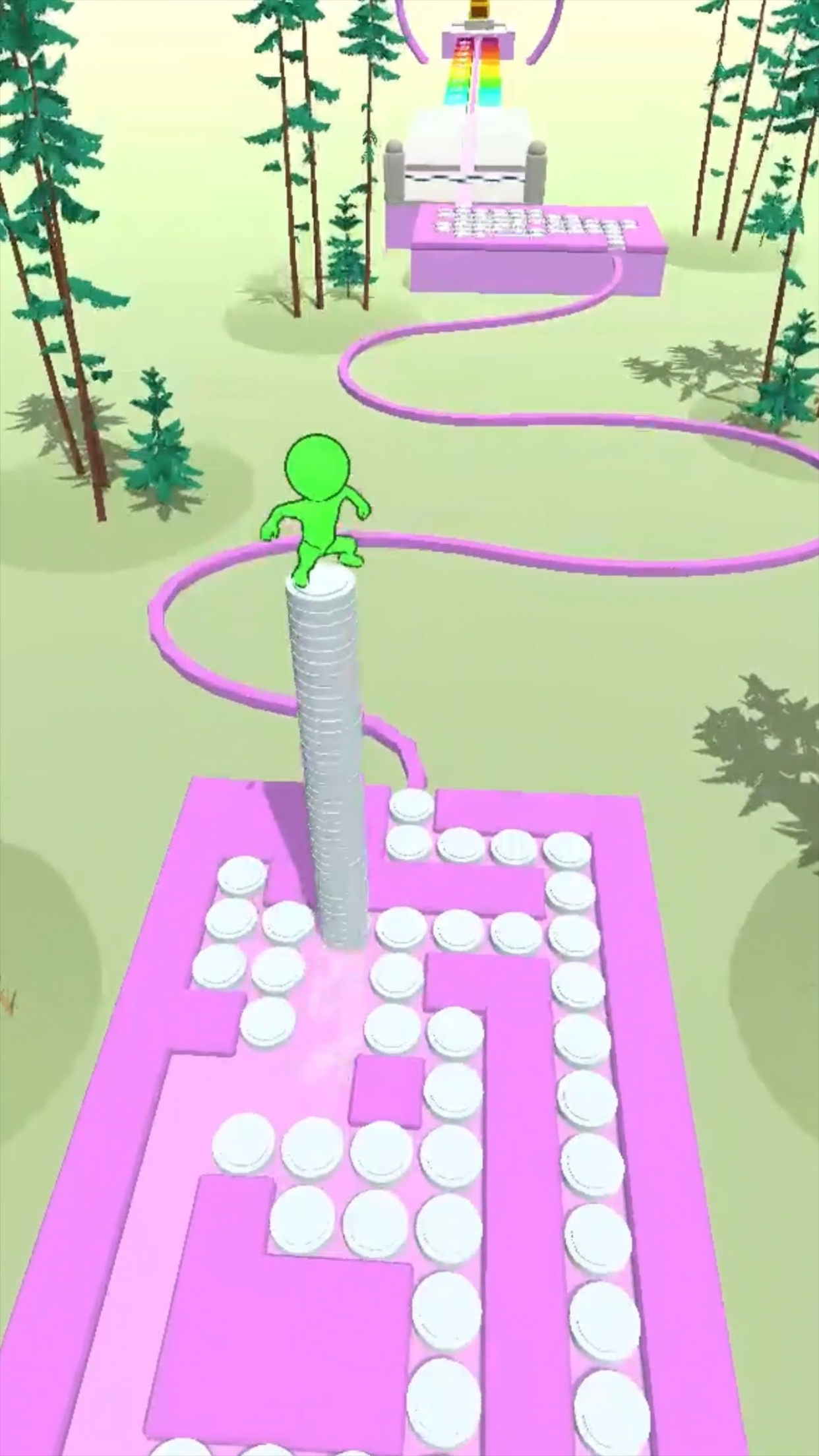 اسکرین شات 6 بازی Stacky Dash