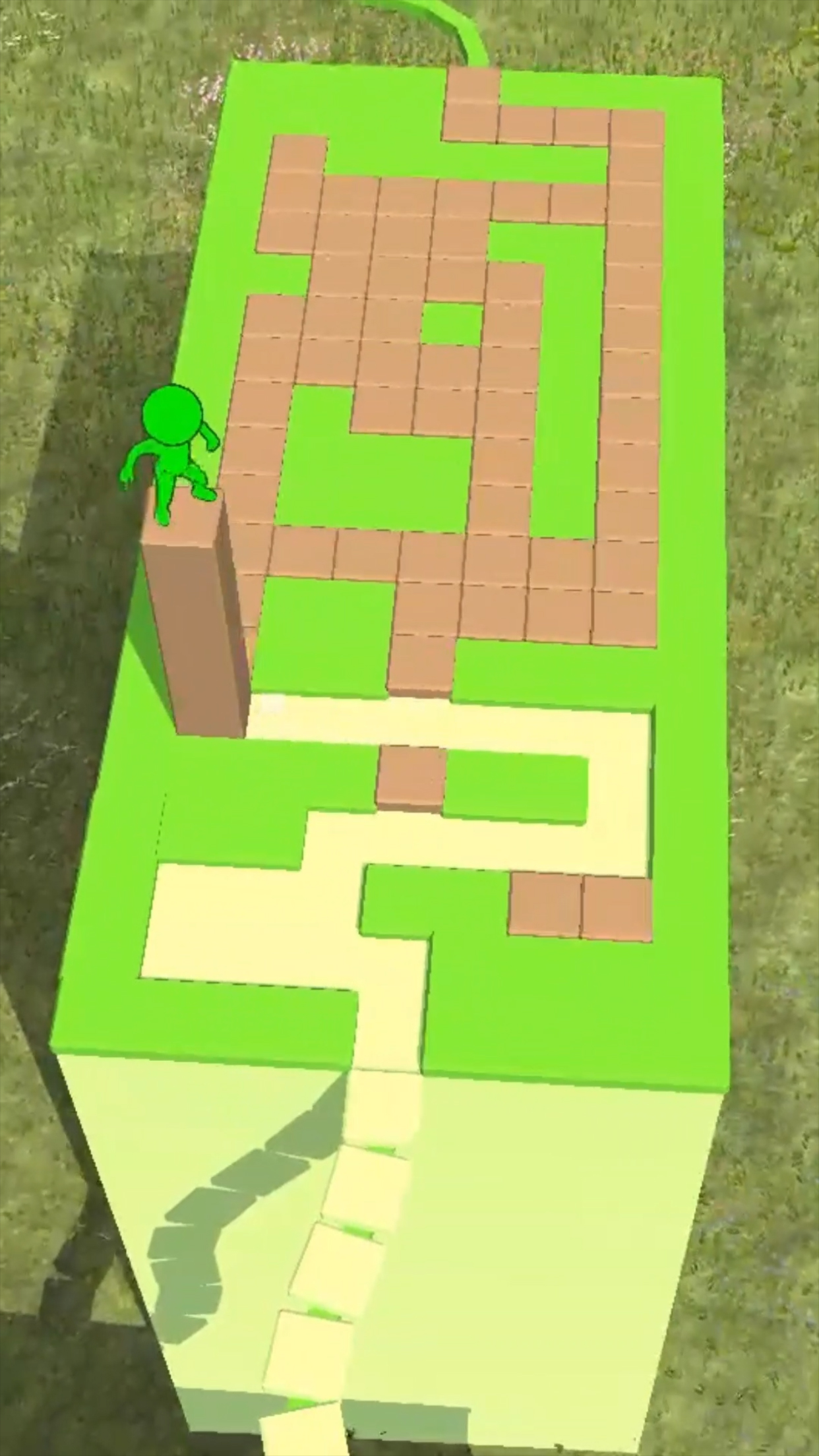 اسکرین شات 7 بازی Stacky Dash