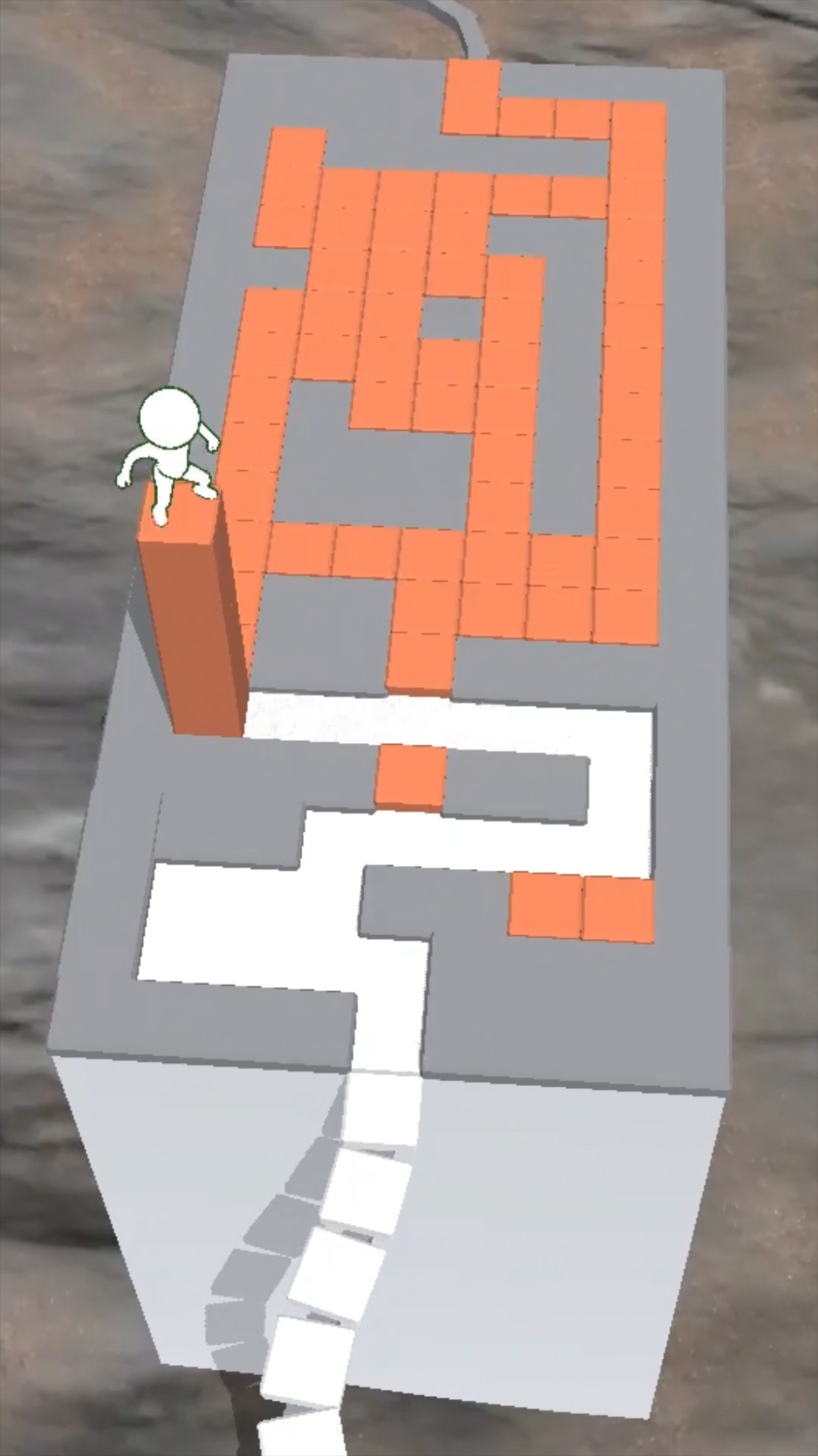 اسکرین شات 4 بازی Stacky Dash