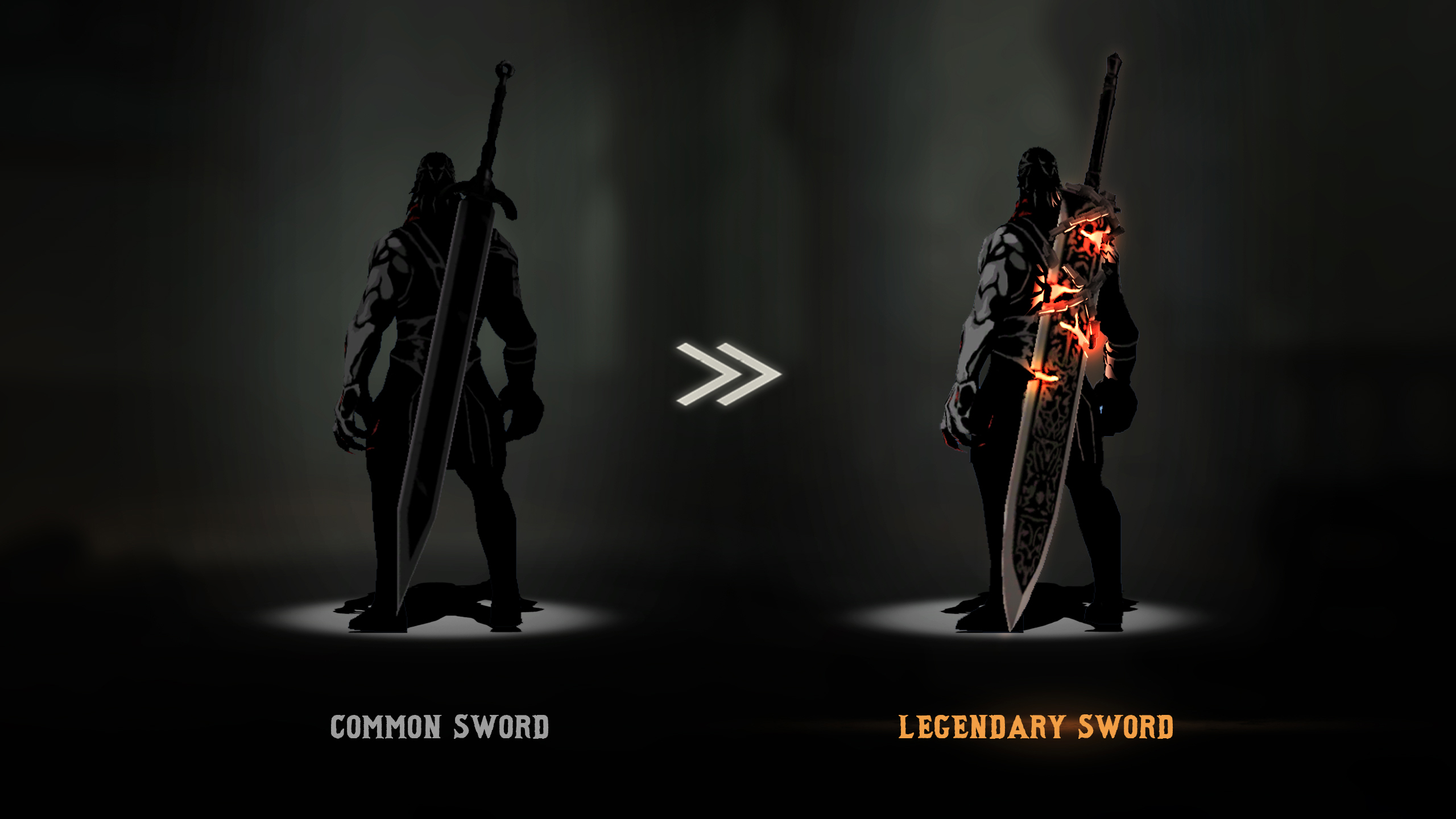 اسکرین شات 5 بازی Shadow of Death 2: RPG Games