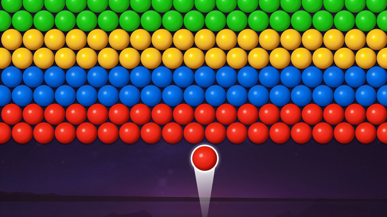 اسکرین شات 2 بازی Bubble Shooter-Shoot Bubble