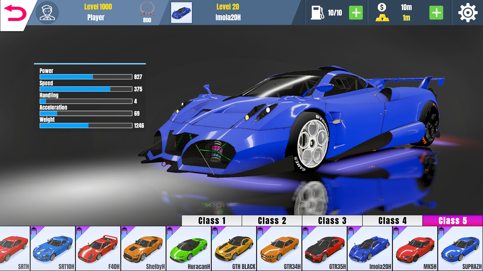 اسکرین شات 7 بازی Project Highway