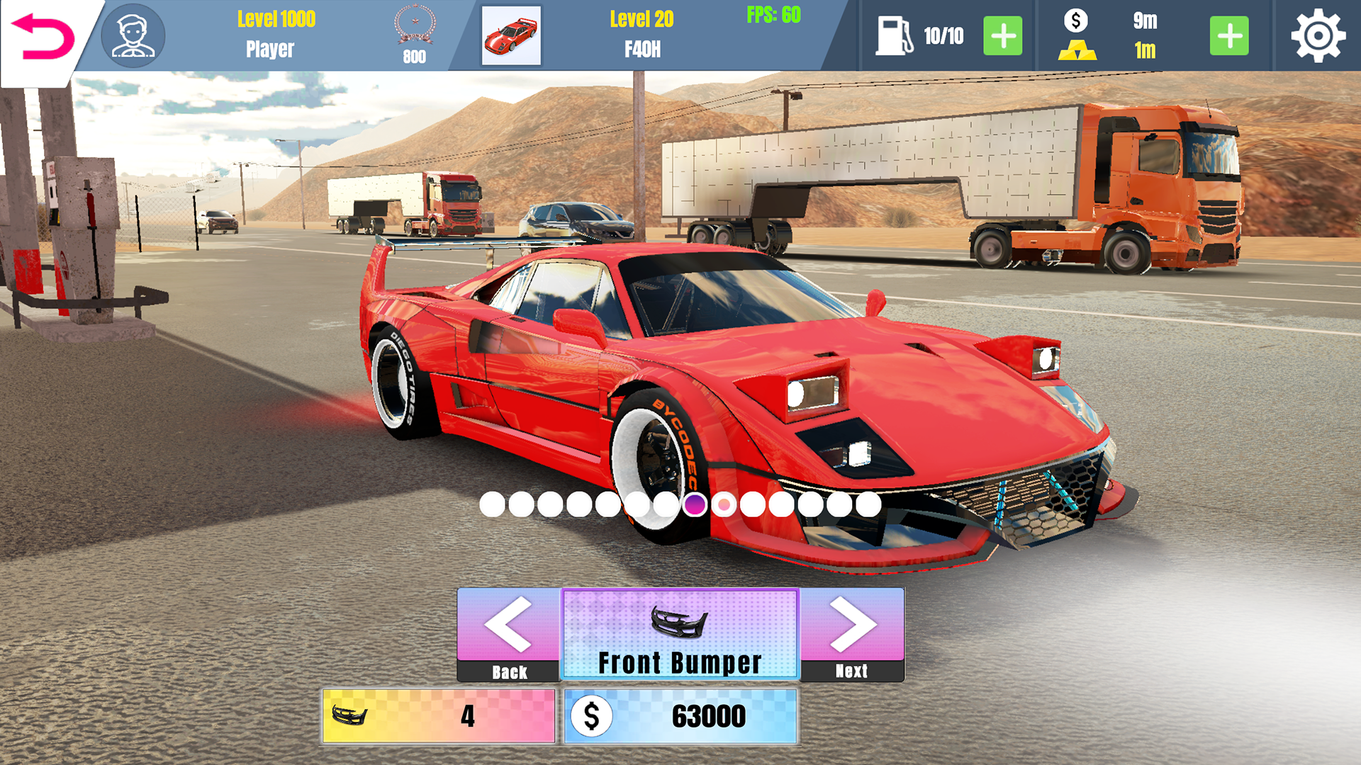 اسکرین شات 6 بازی Project Highway