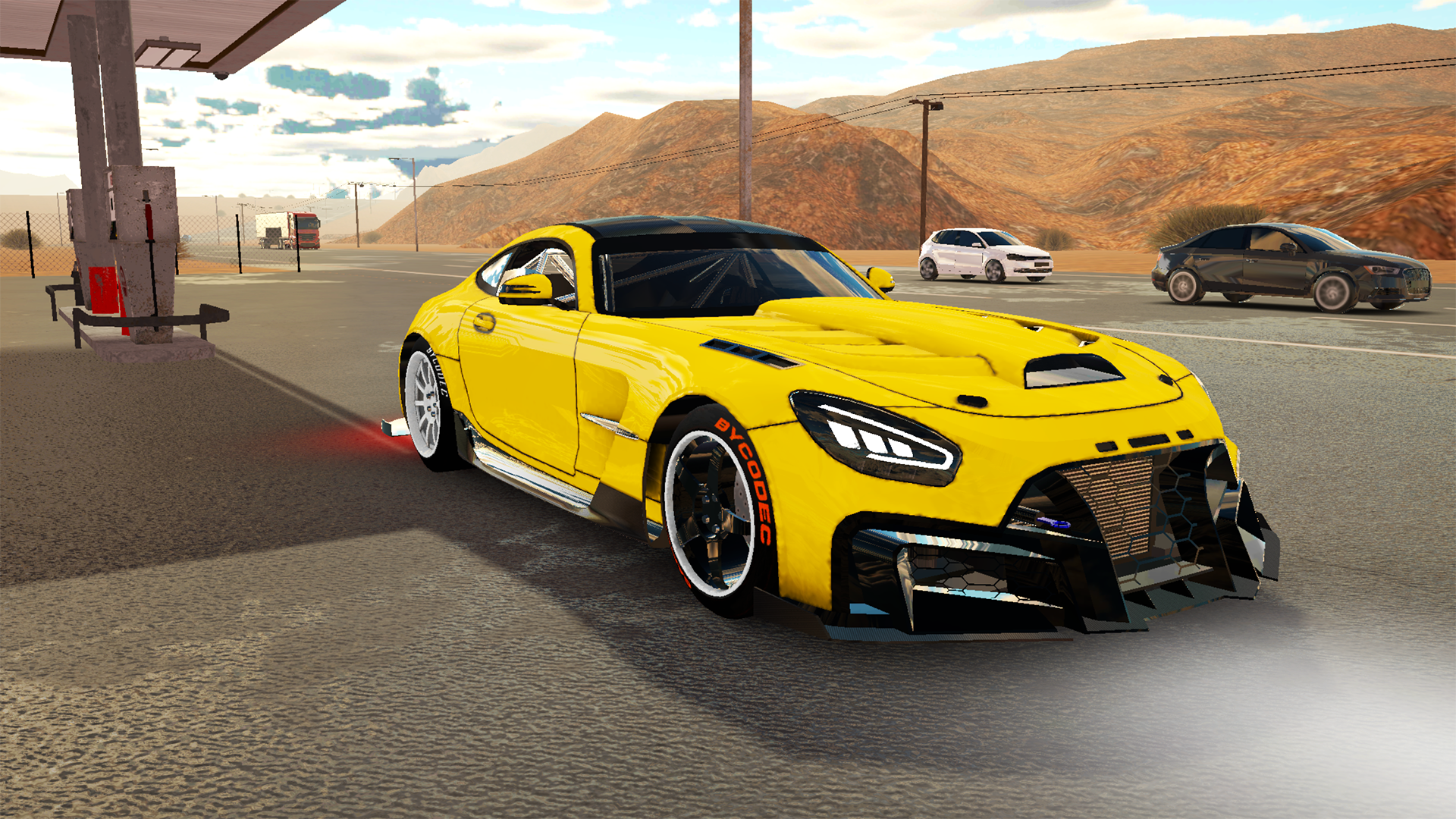 اسکرین شات 4 بازی Project Highway