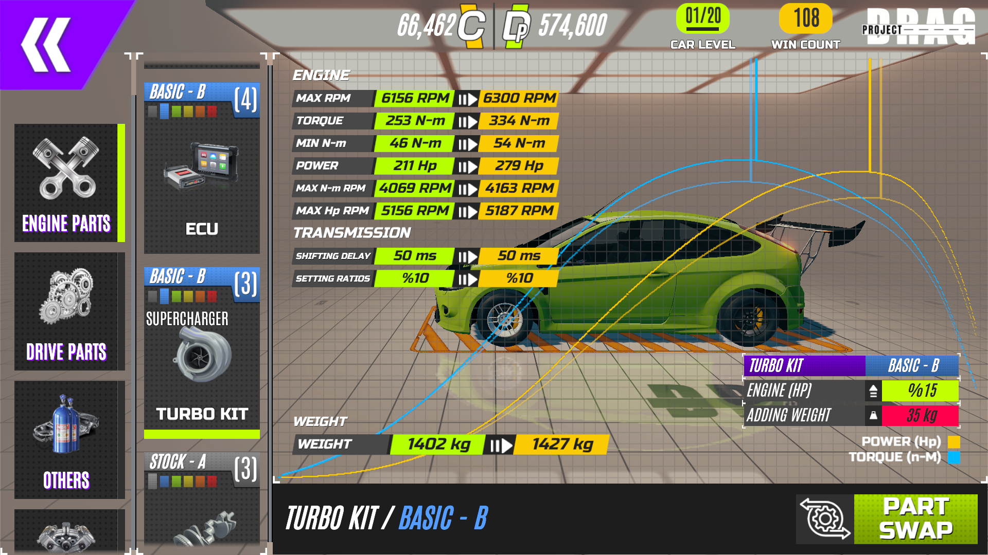 اسکرین شات 7 بازی Project DRAG : Online