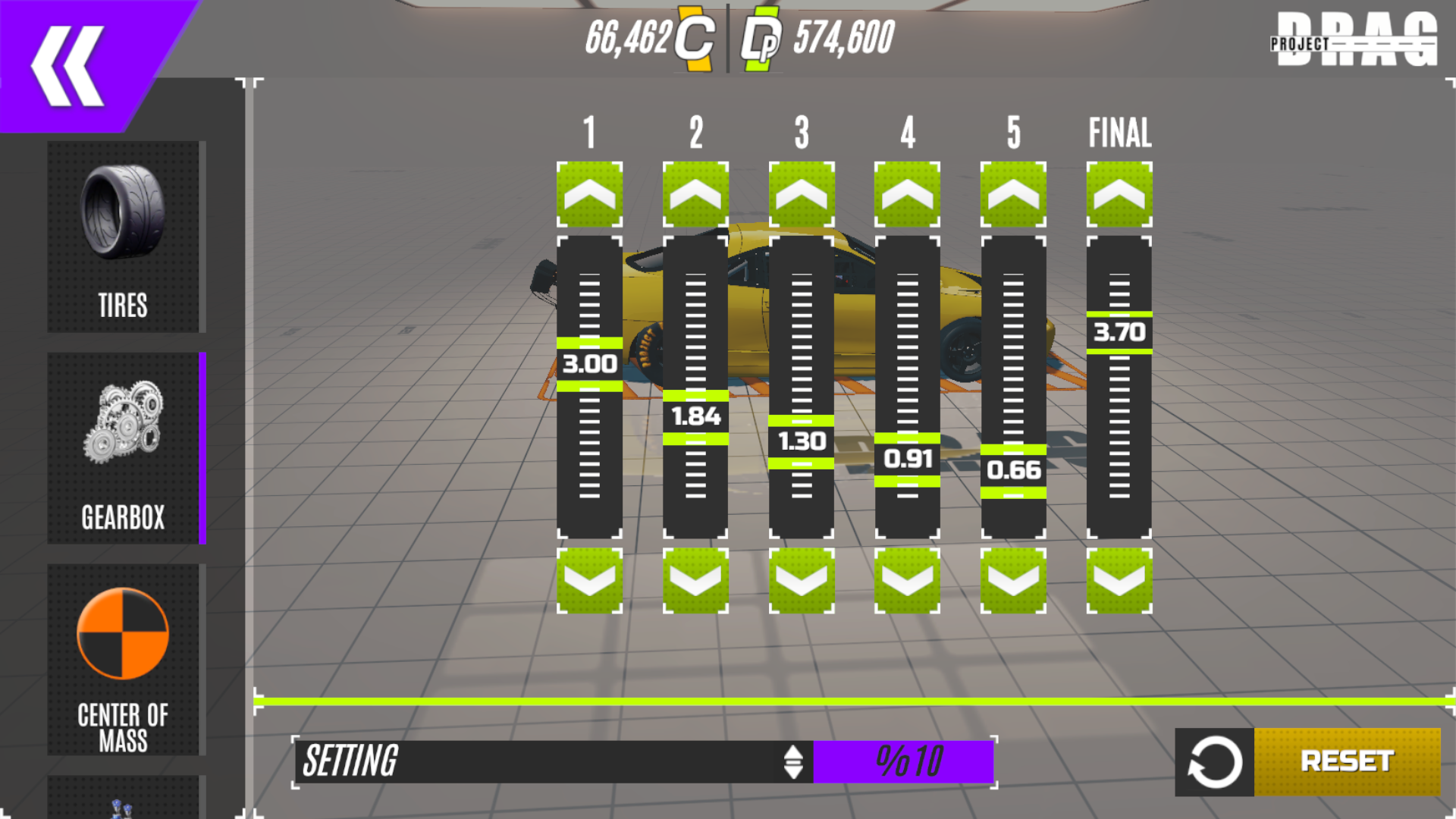 اسکرین شات 8 بازی Project DRAG : Online